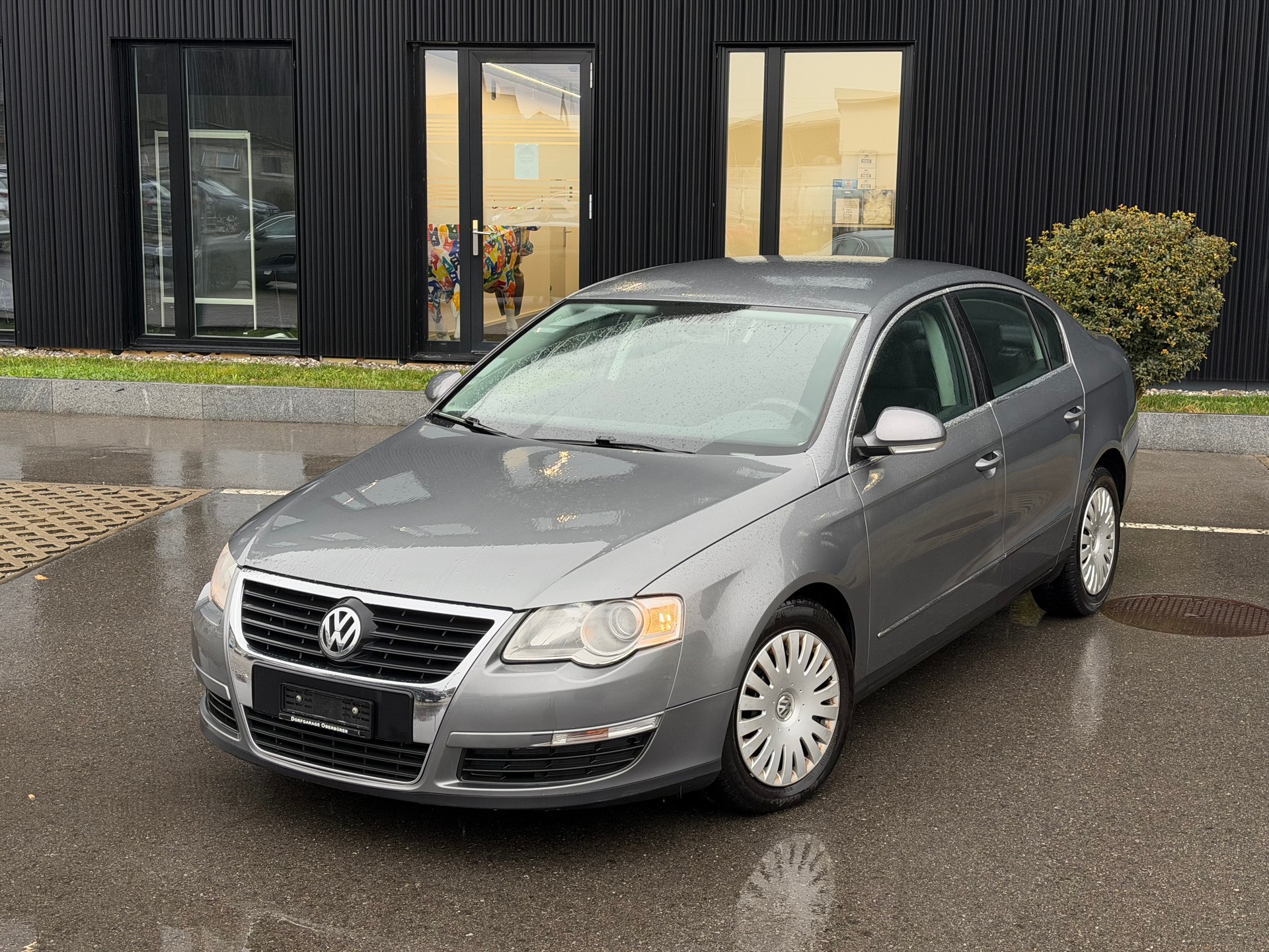 VW Passat 2.0 TDI Highline-image-2