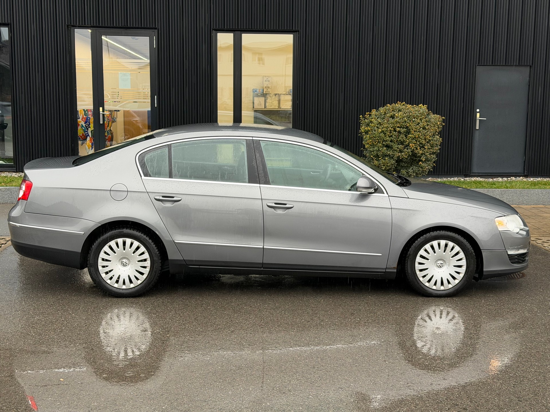 VW Passat 2.0 TDI Highline-image-4