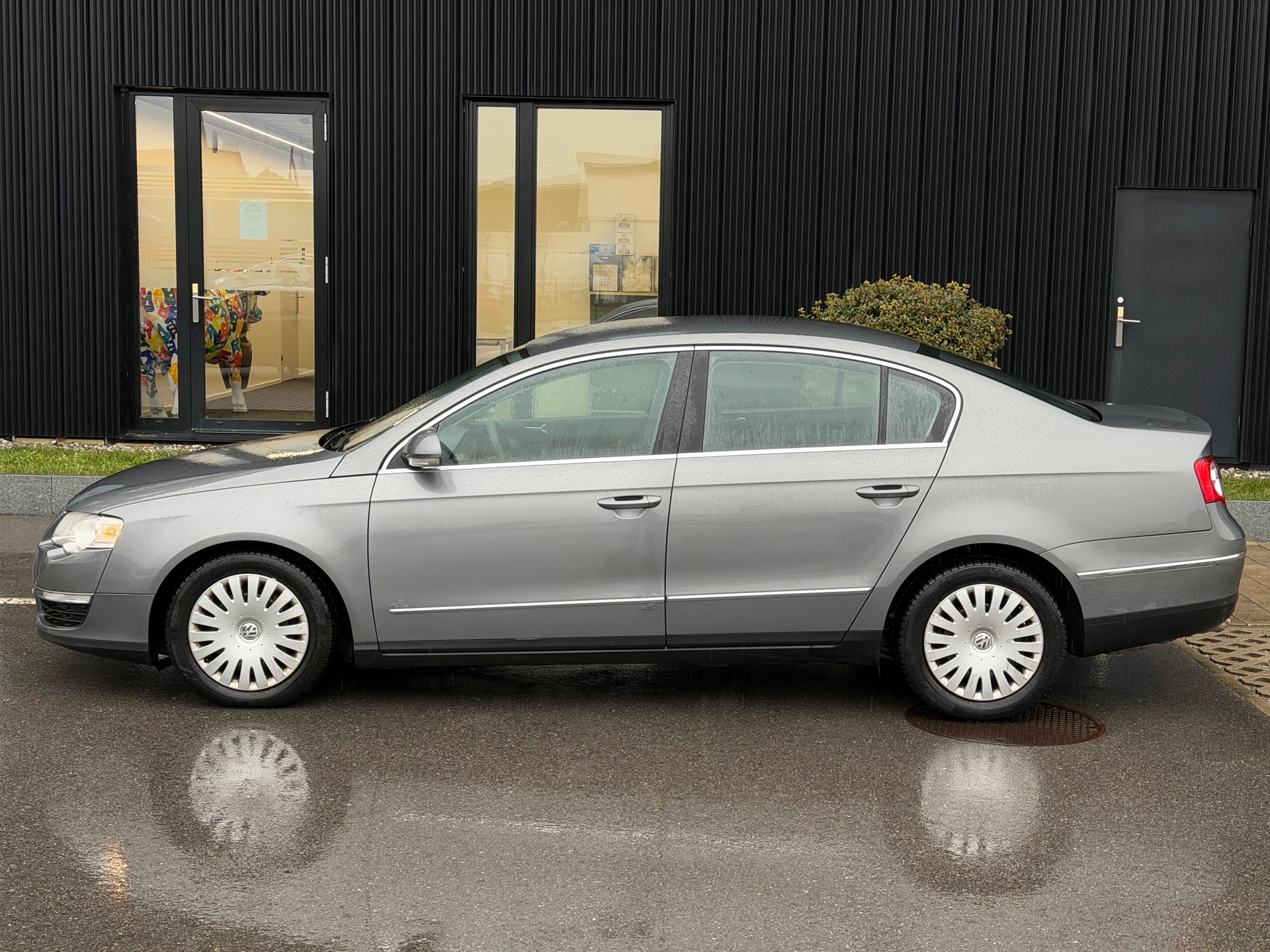 VW Passat 2.0 TDI Highline-image-3