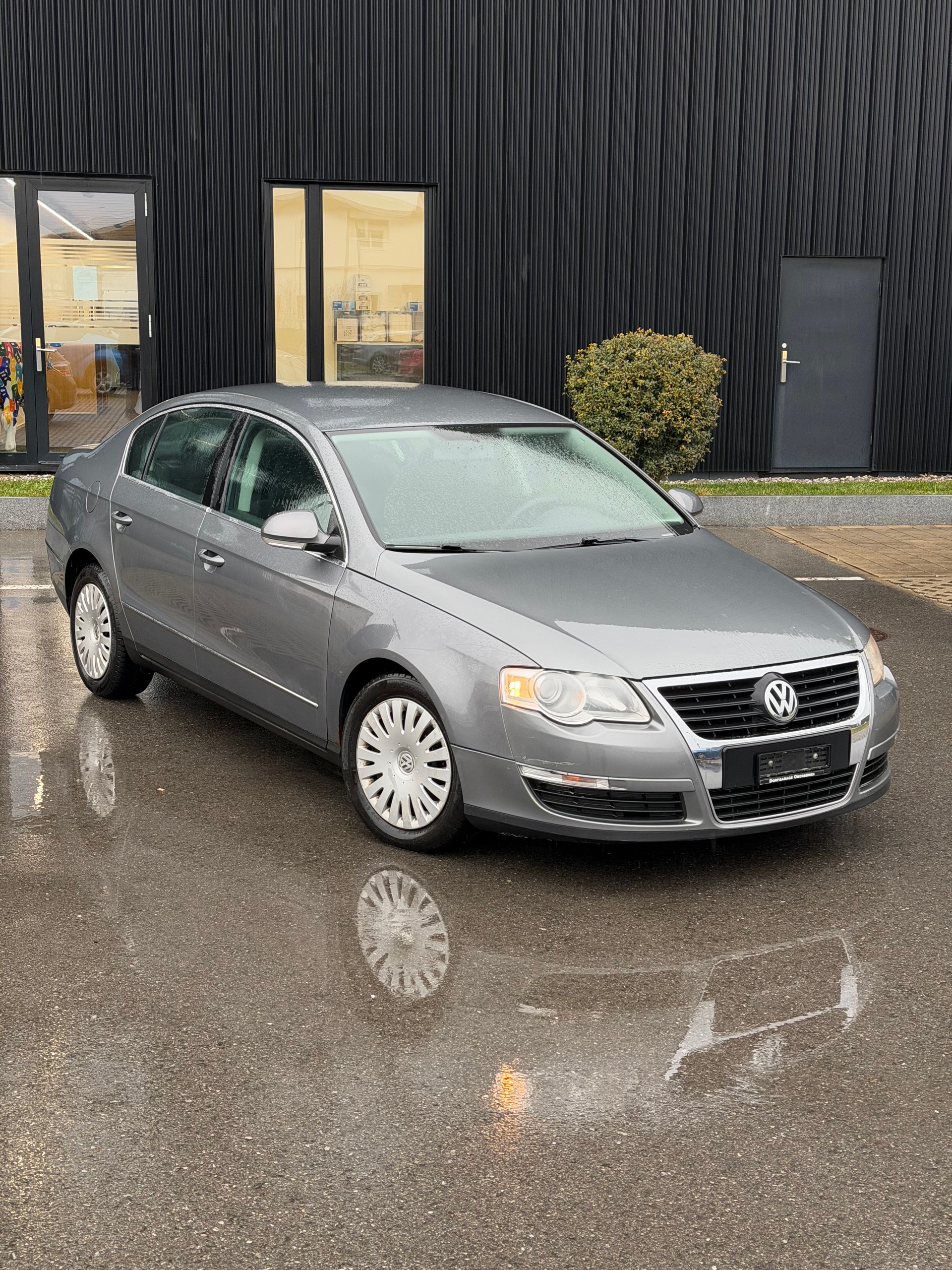 VW Passat 2.0 TDI Highline