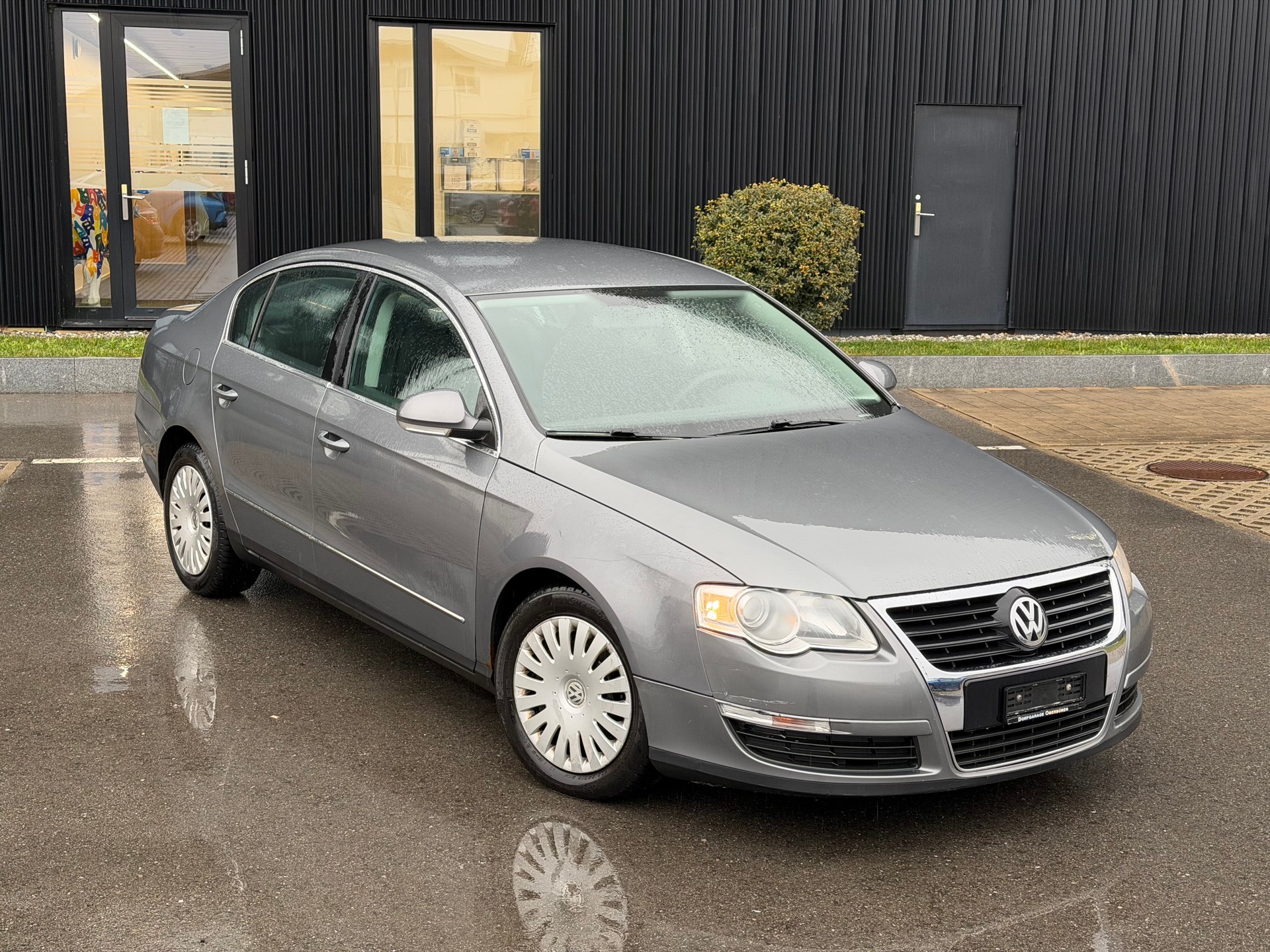 VW Passat 2.0 TDI Highline-image-14