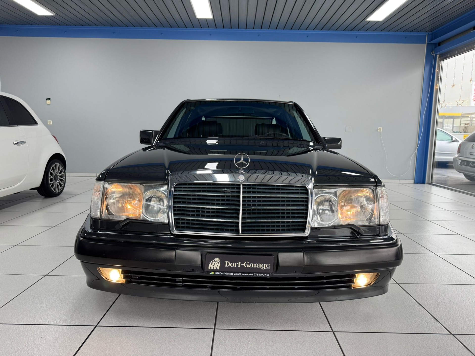 MERCEDES-BENZ 500 E Automatic-image-4