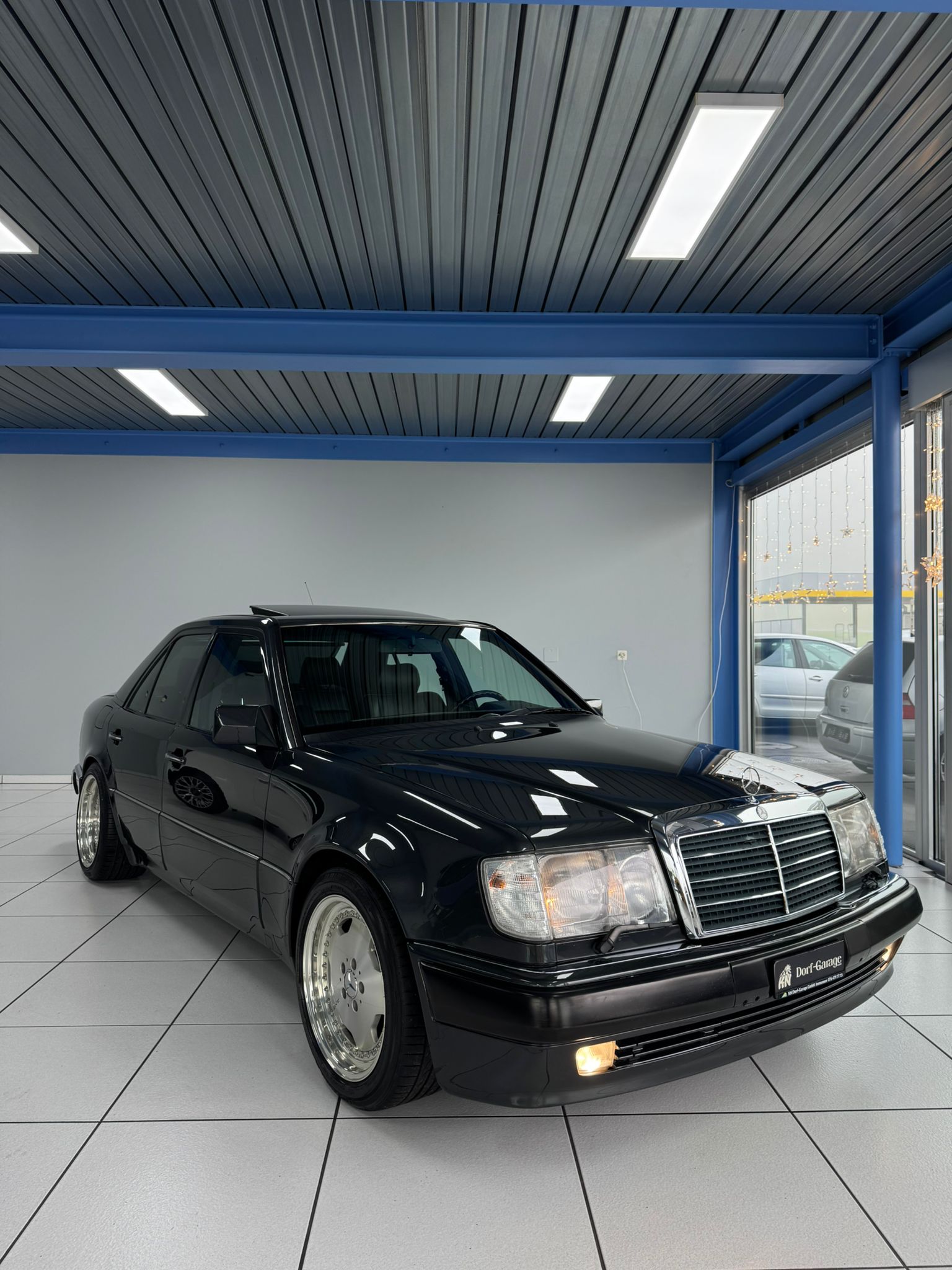 MERCEDES-BENZ 500 E Automatic