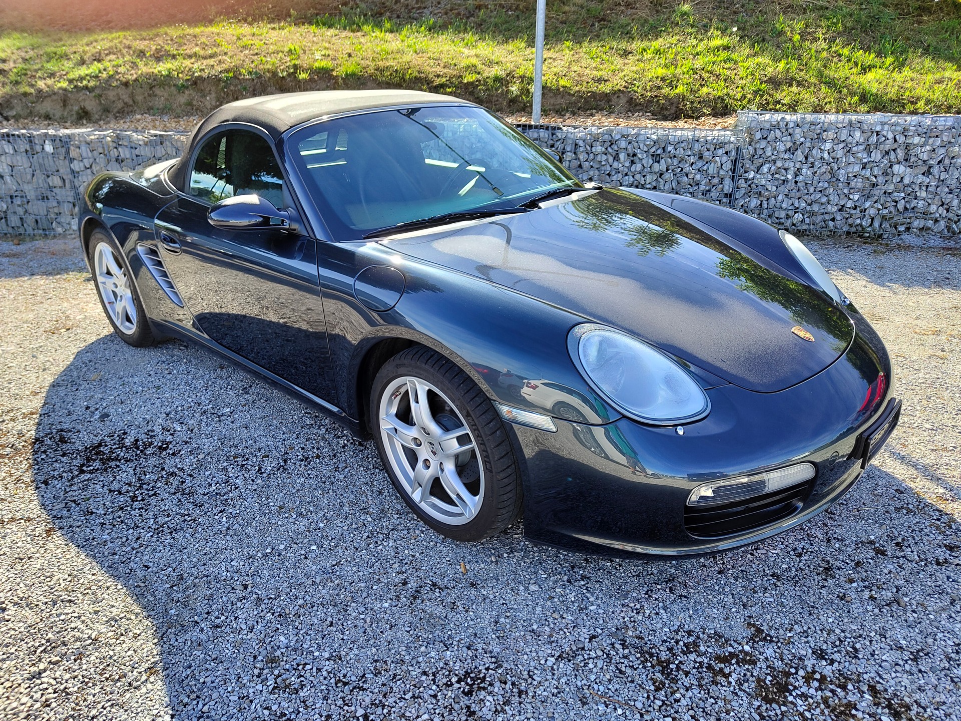 PORSCHE Boxster 2.7-image-1