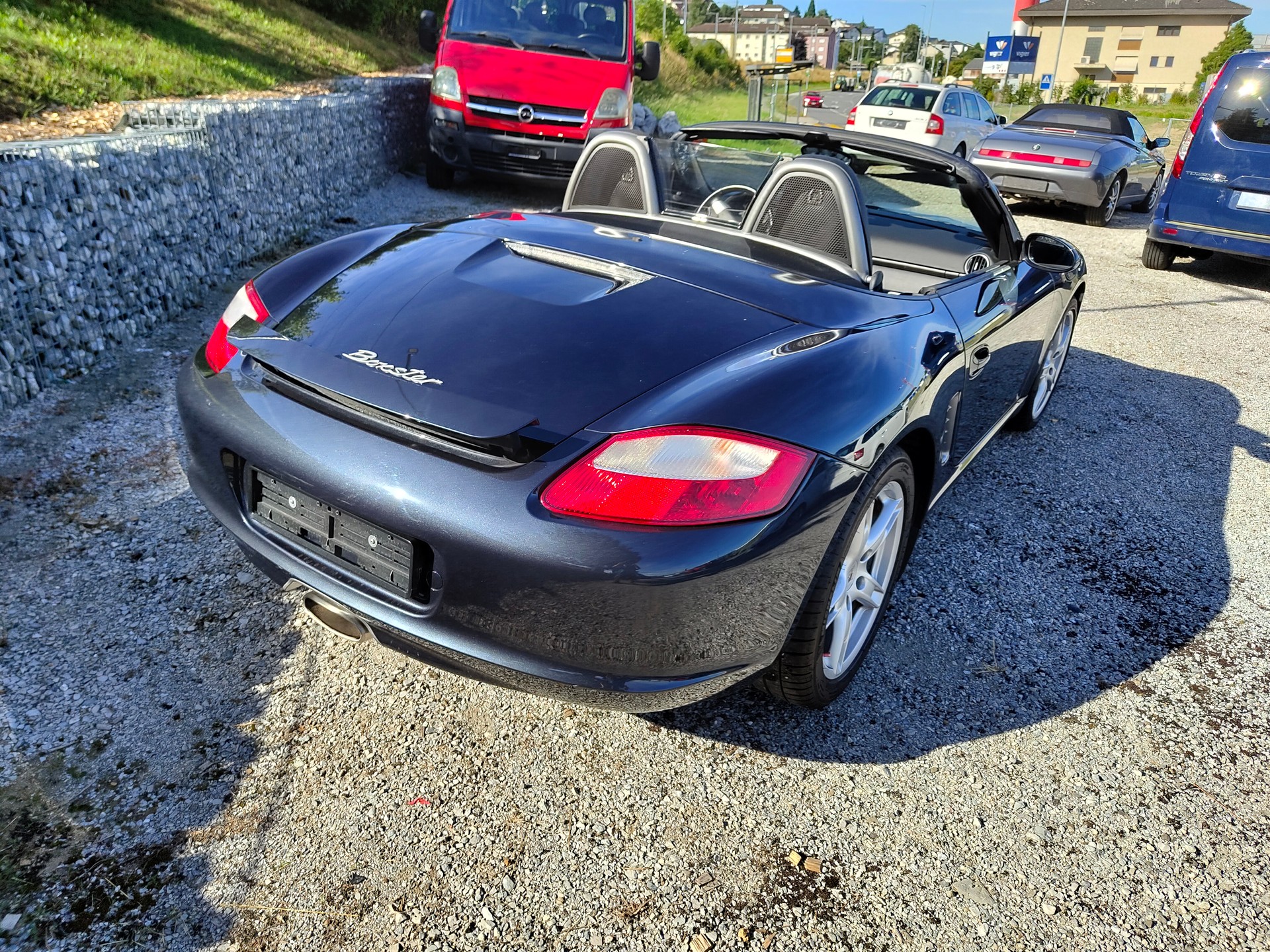 PORSCHE Boxster 2.7-image-5