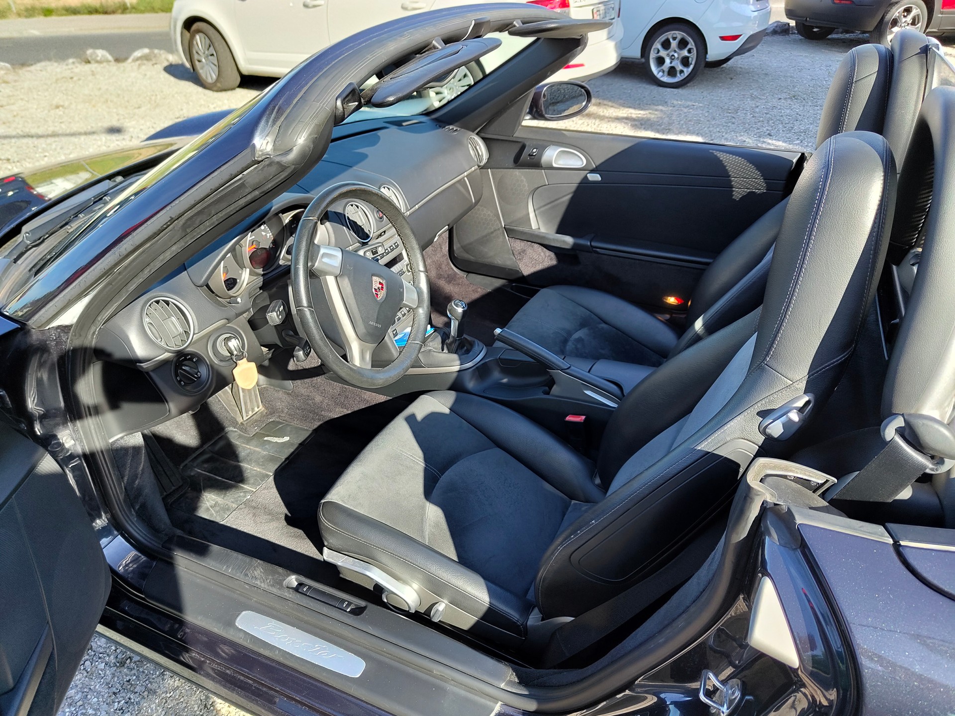 PORSCHE Boxster 2.7-image-7