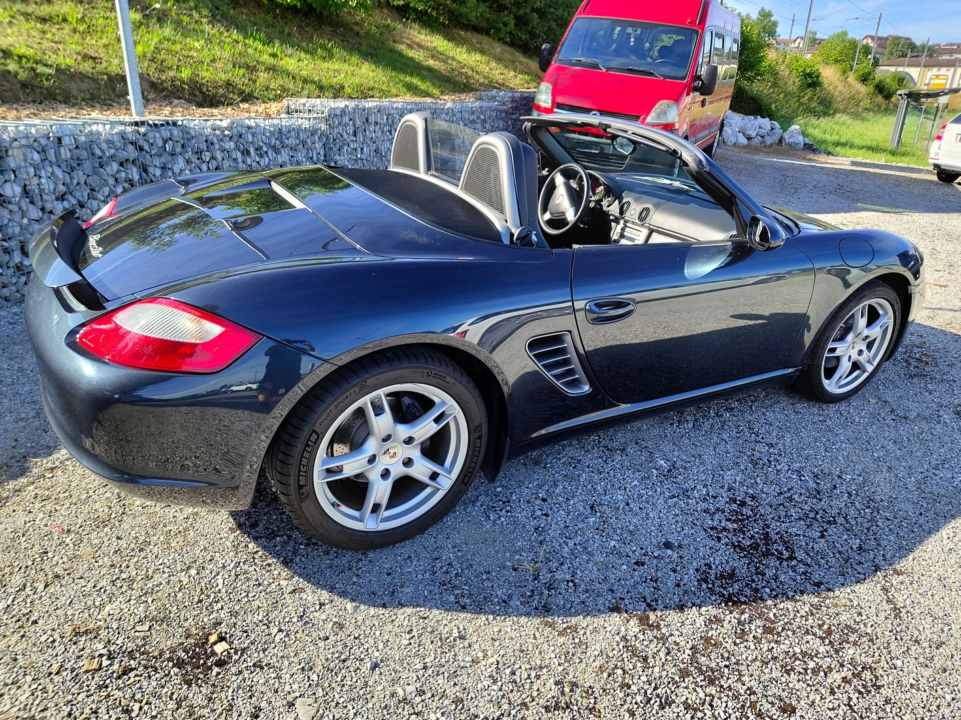 PORSCHE Boxster 2.7-image-6