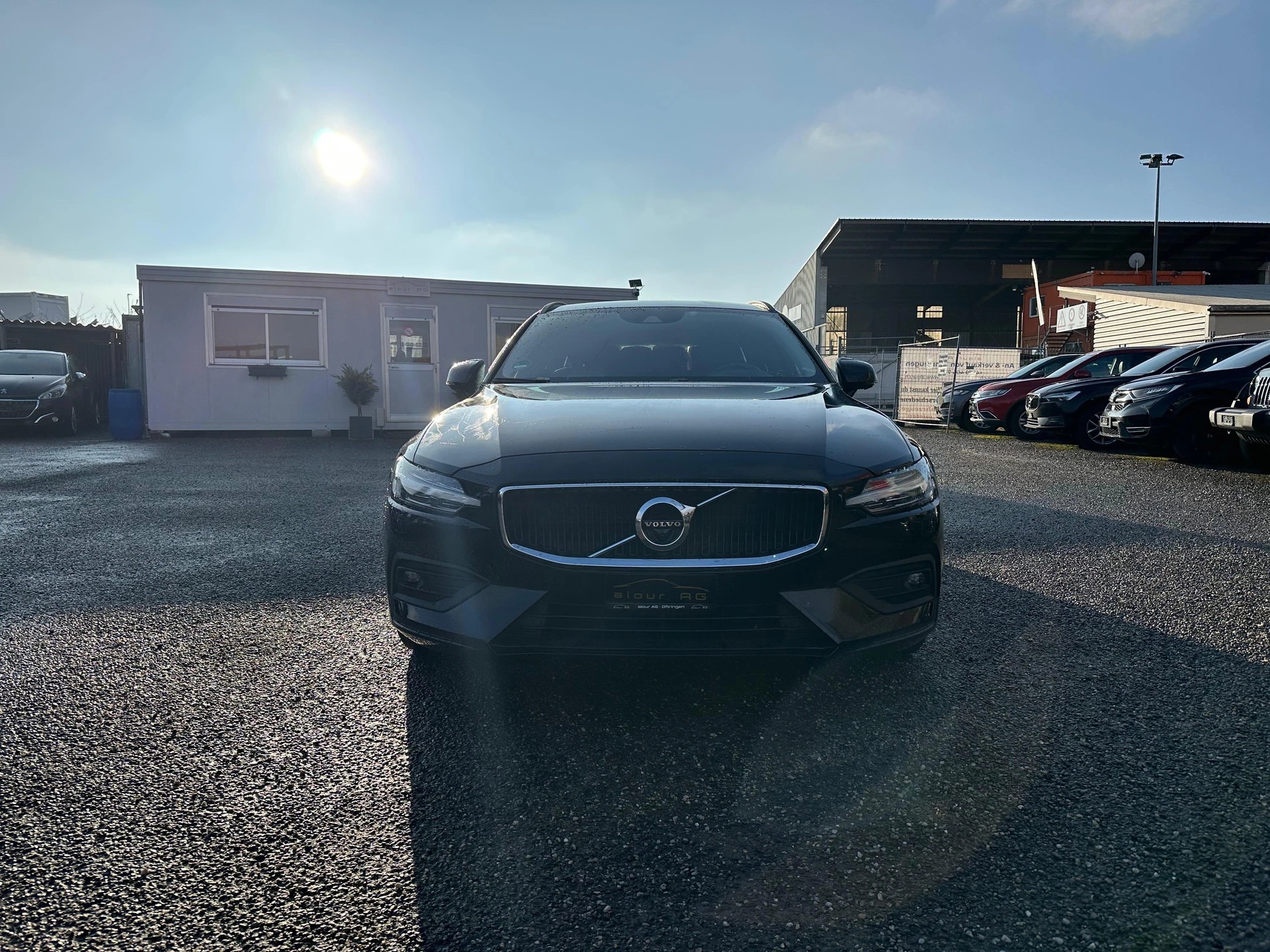 VOLVO V60 D4 Momentum Geartronic