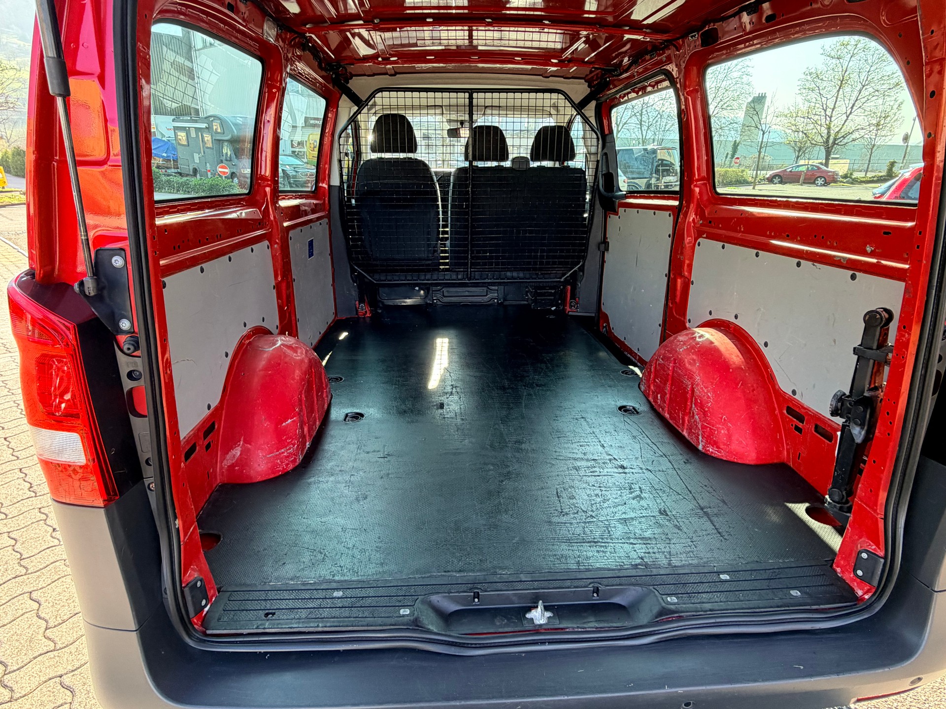 MERCEDES-BENZ Vito 114 BlueTEC L 7G-Tronic Euro 6-image-12