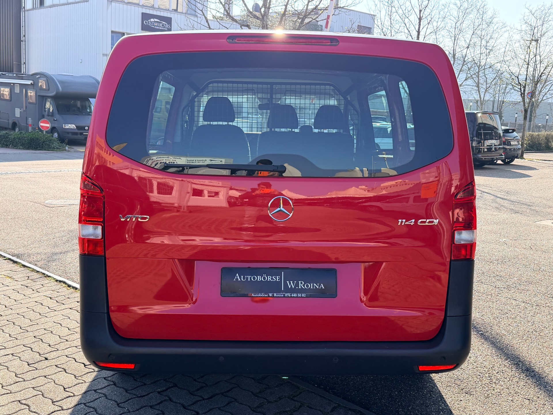 MERCEDES-BENZ Vito 114 BlueTEC L 7G-Tronic Euro 6-showroom-element-3