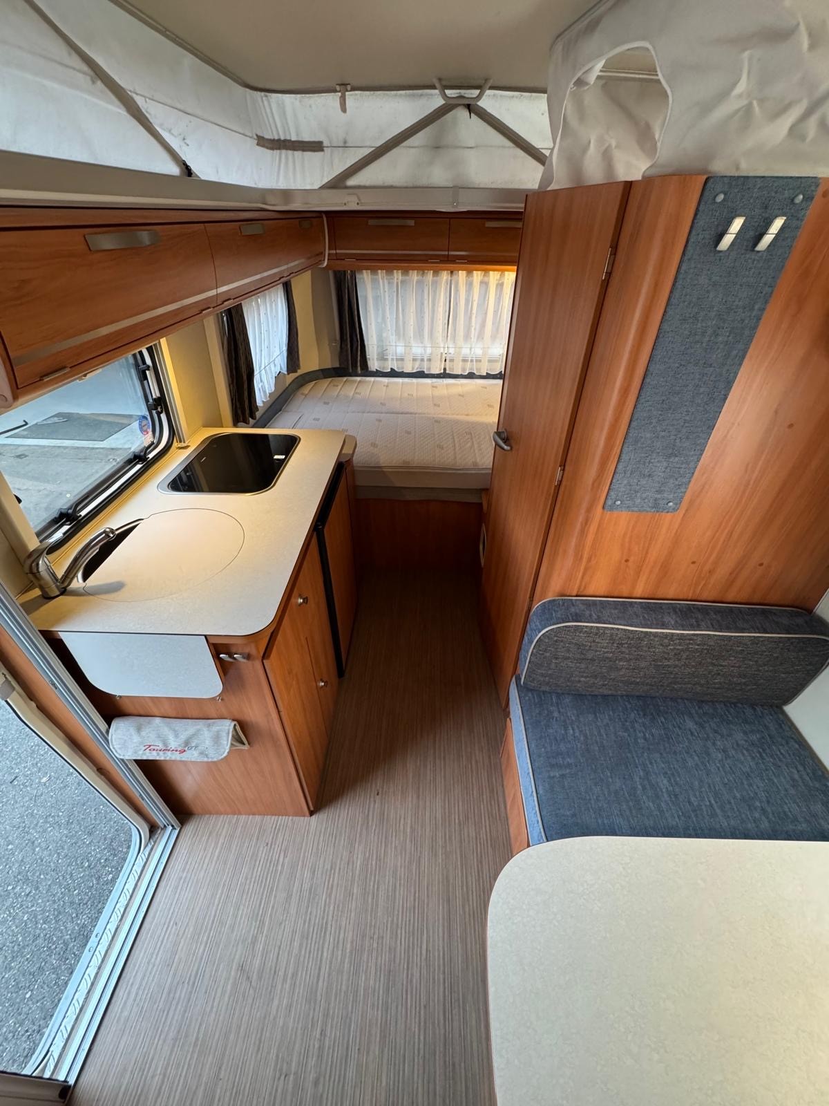 HYMER Eriba Touring GT 550 I Model 2022 I VELO Träger I MOVER-image-12