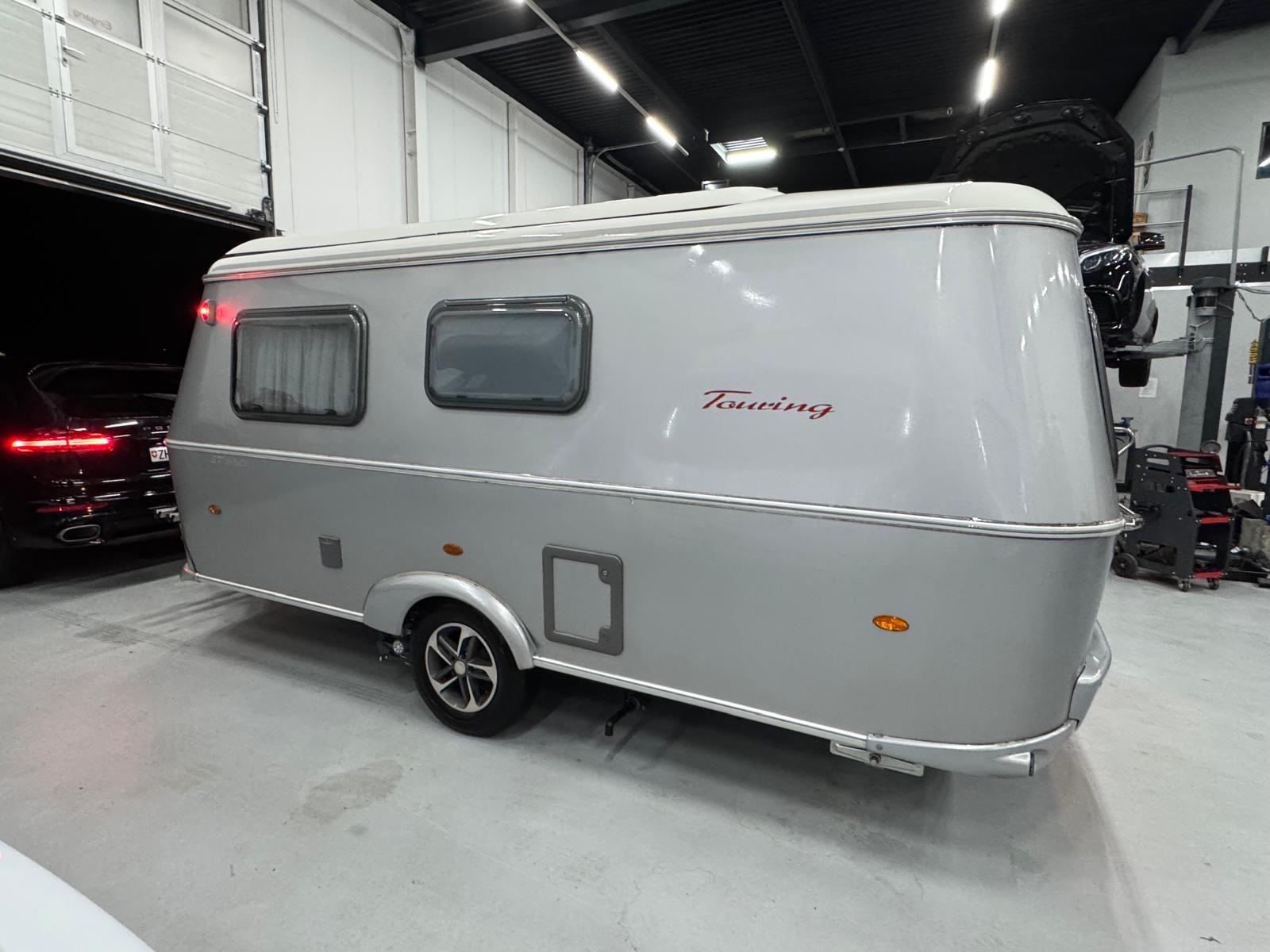 HYMER Eriba Touring GT 550 I Model 2022 I VELO Träger I MOVER-image-5