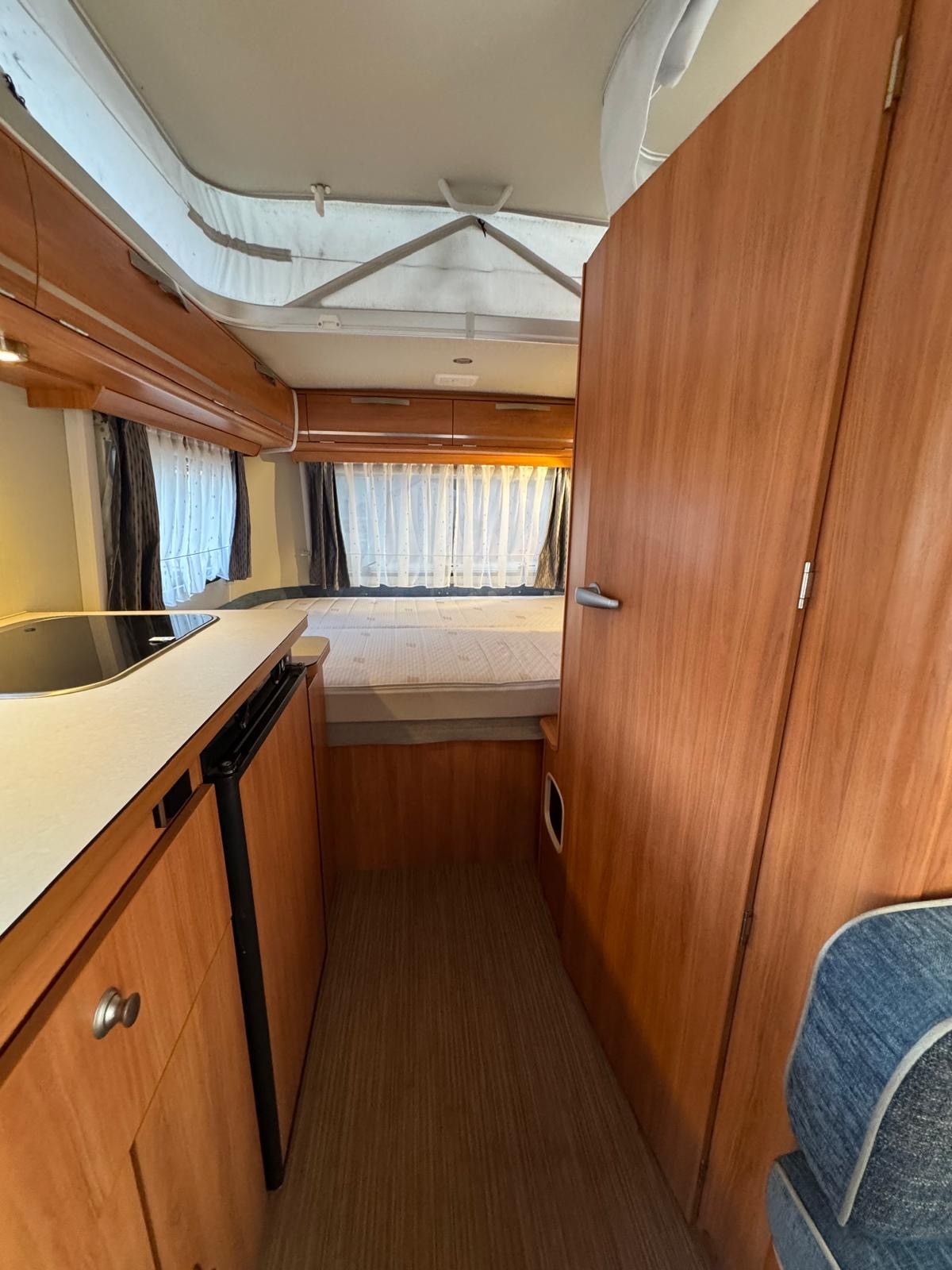 HYMER Eriba Touring GT 550 I Model 2022 I VELO Träger I MOVER-image-13