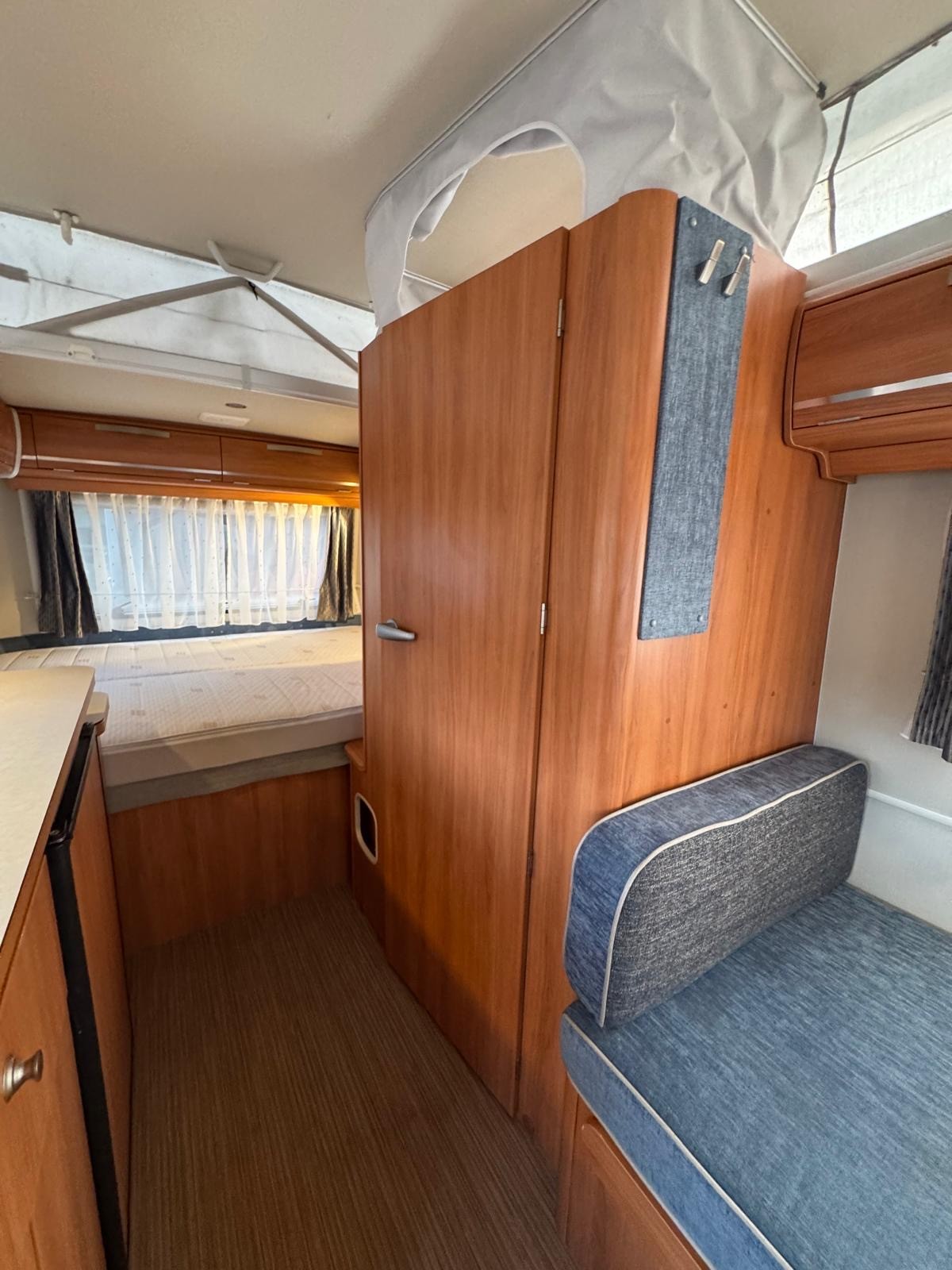 HYMER Eriba Touring GT 550 I Model 2022 I VELO Träger I MOVER-image-17