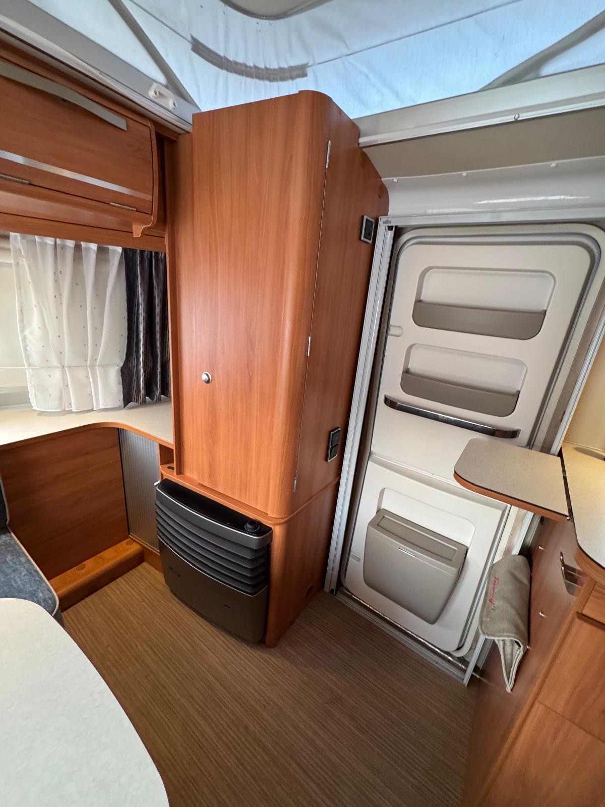 HYMER Eriba Touring GT 550 I Model 2022 I VELO Träger I MOVER-image-21