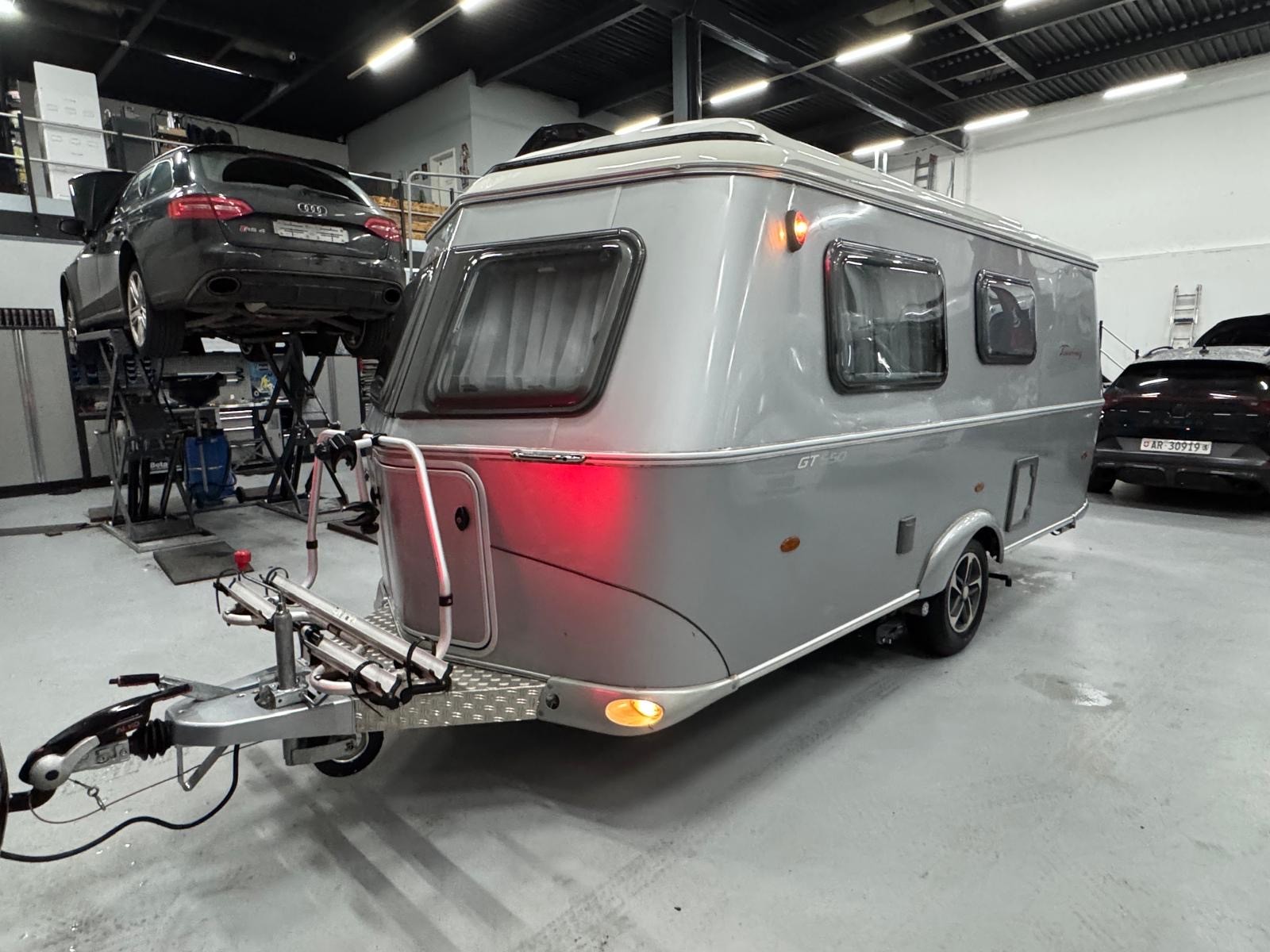 HYMER Eriba Touring GT 550 I Model 2022 I VELO Träger I MOVER-image-6