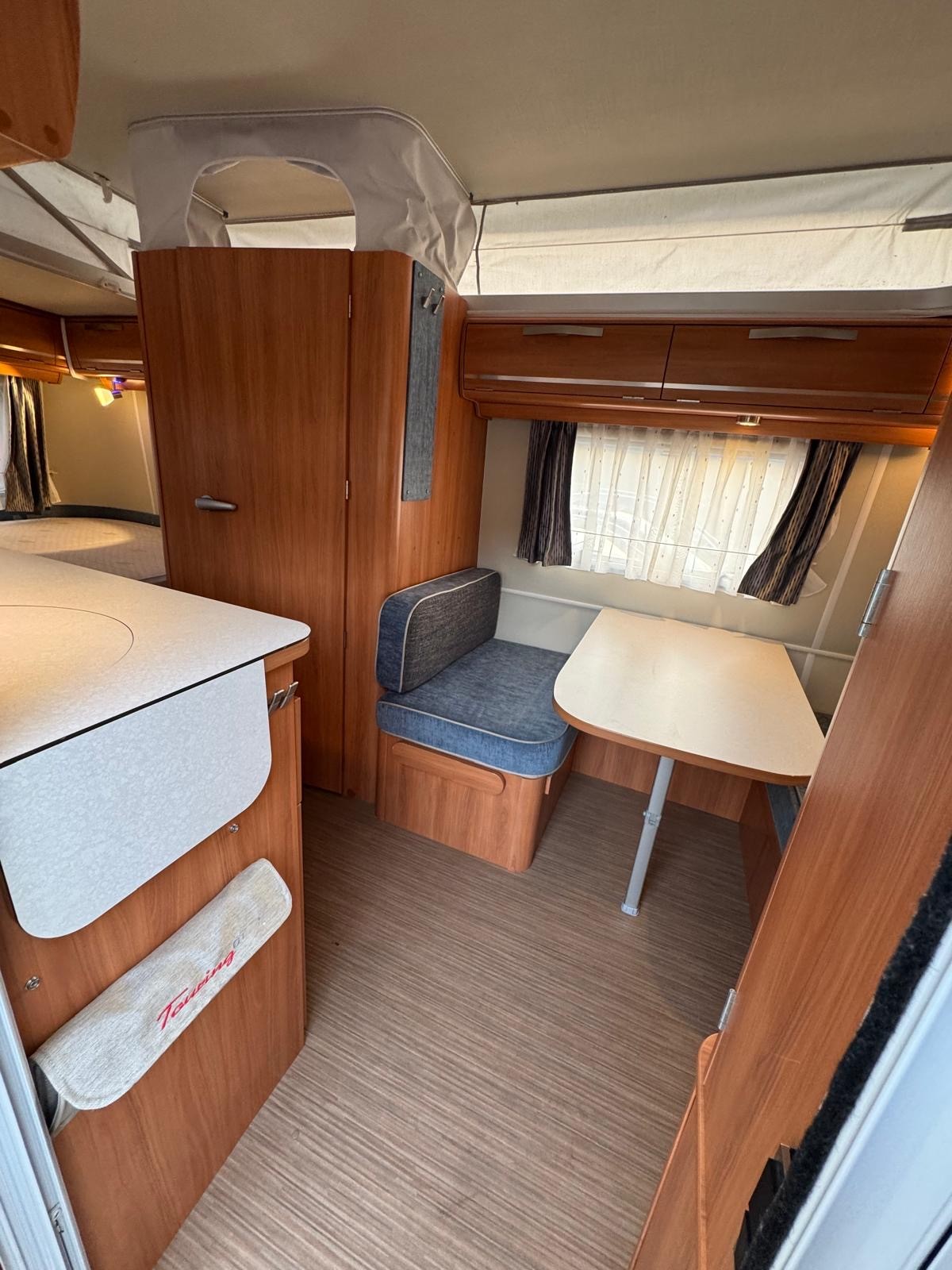 HYMER Eriba Touring GT 550 I Model 2022 I VELO Träger I MOVER-image-8