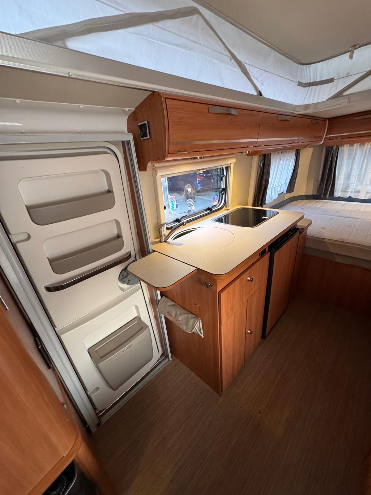 HYMER Eriba Touring GT 550 I Model 2022 I VELO Träger I MOVER-image-10