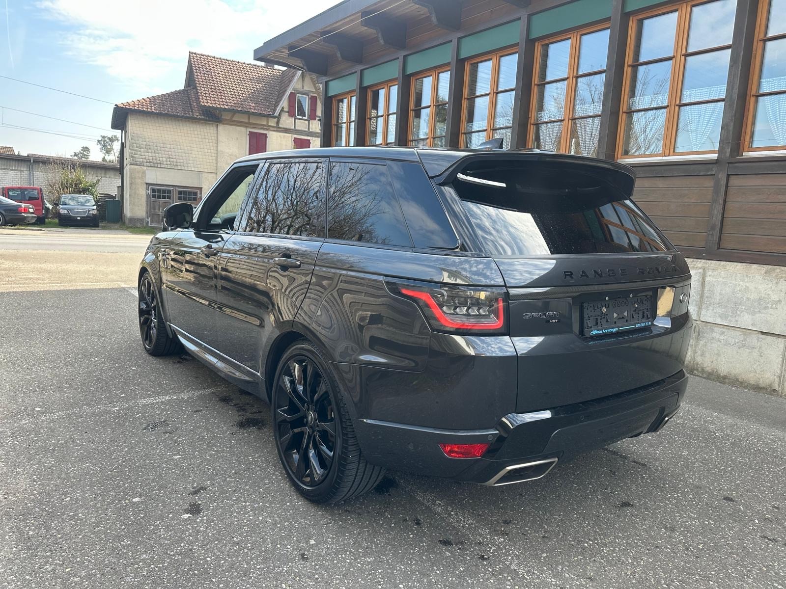 LAND ROVER Range Rover Sport P400 3.0 I6 MHEV HSTAutomatic-showroom-element-2