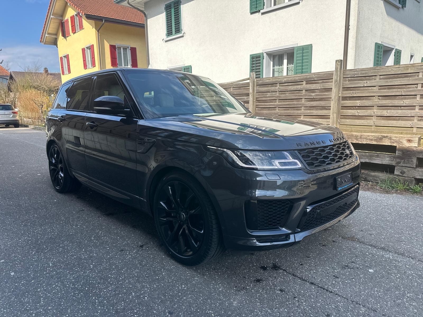 LAND ROVER Range Rover Sport P400 3.0 I6 MHEV HSTAutomatic