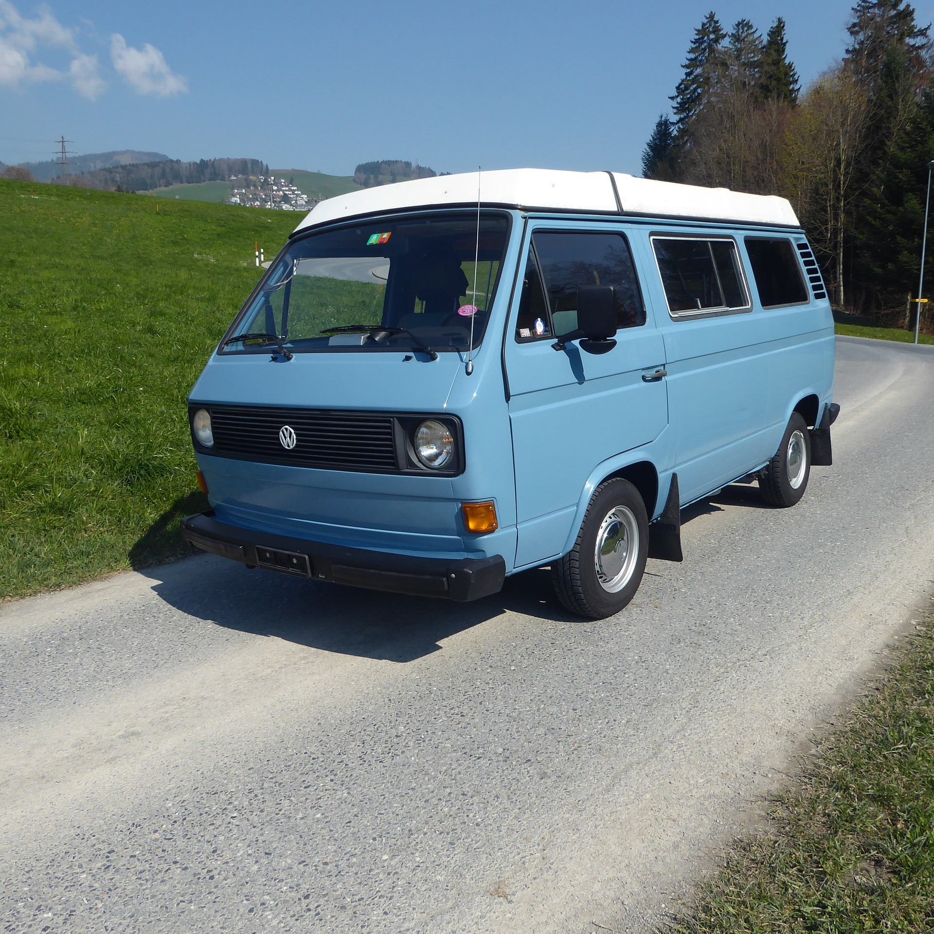VW T3