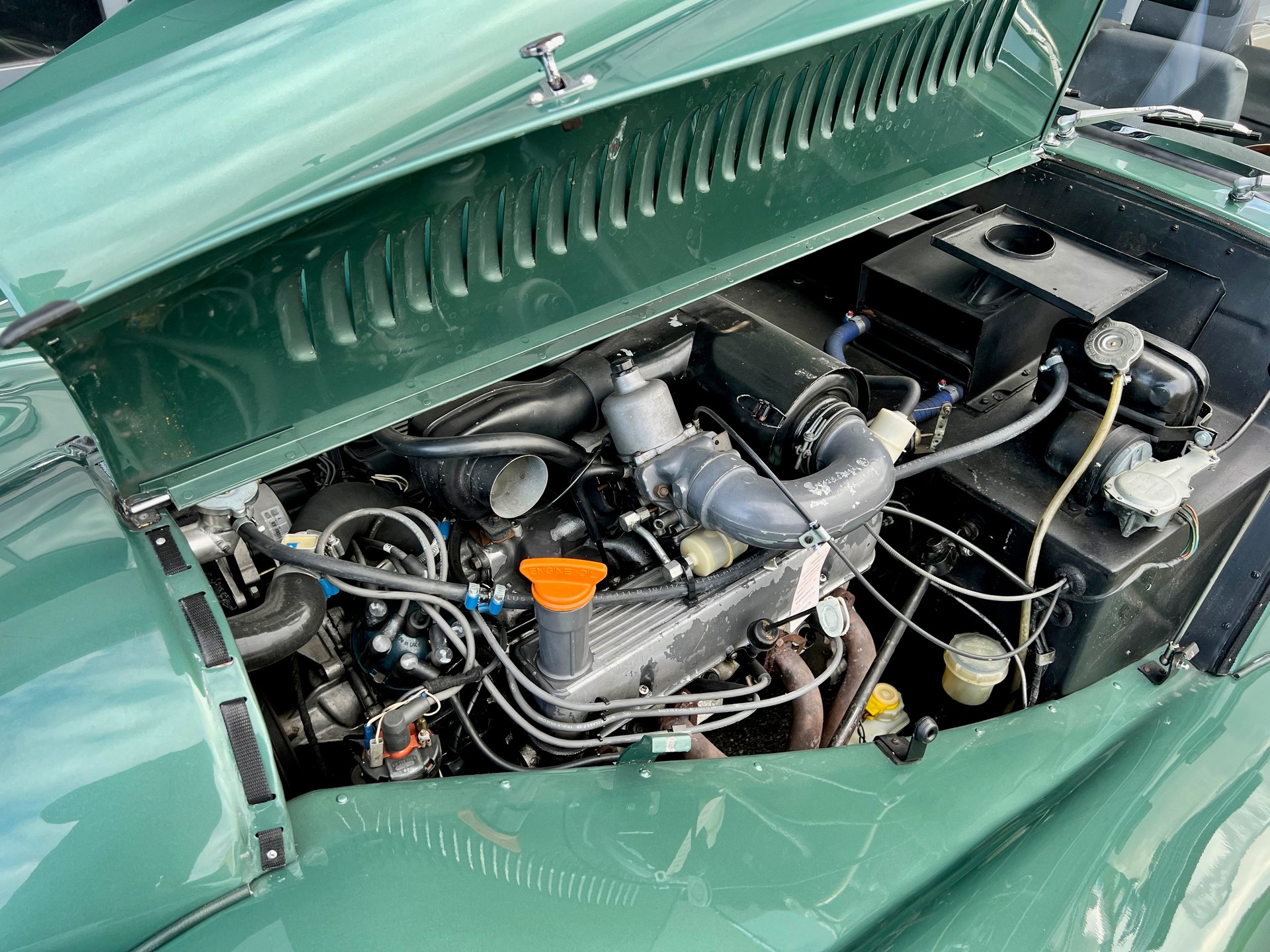 MORGAN PLUS 8-image-9