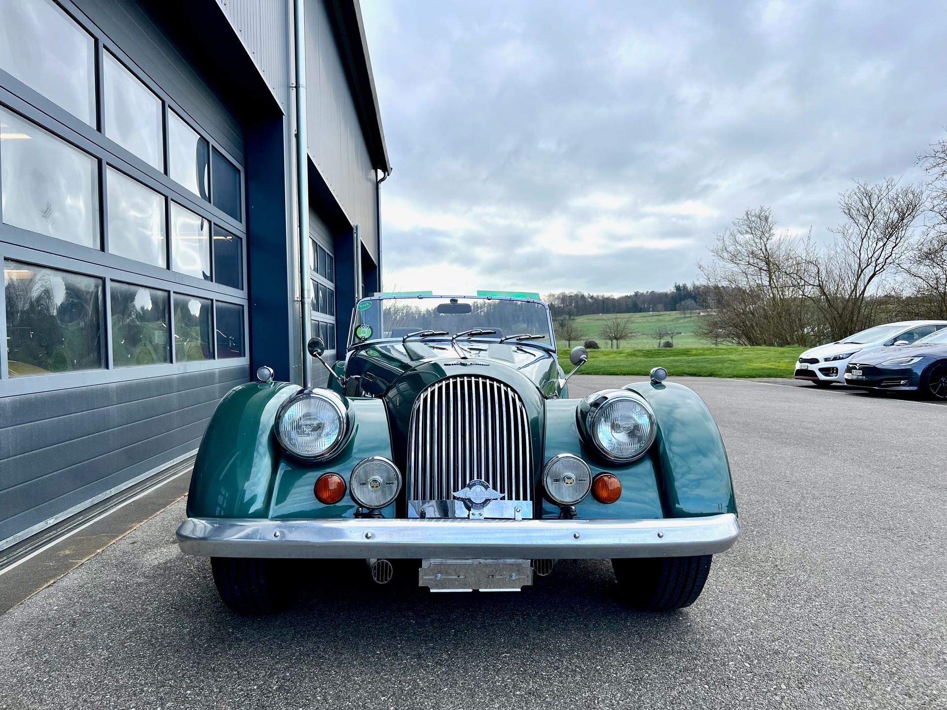 MORGAN PLUS 8-image-3