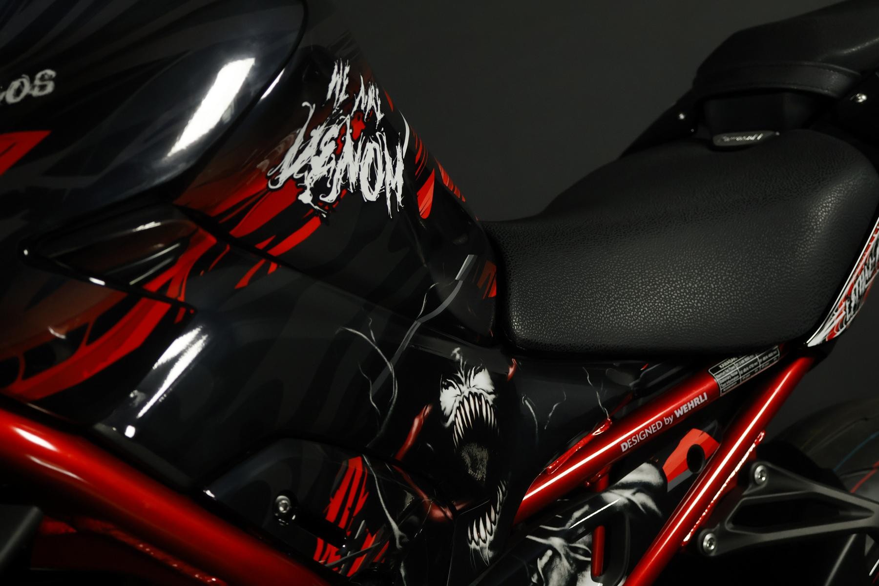 KAWASAKI KAWASAKI Z 900 (91 KW) *Venom* Level 3-image-8