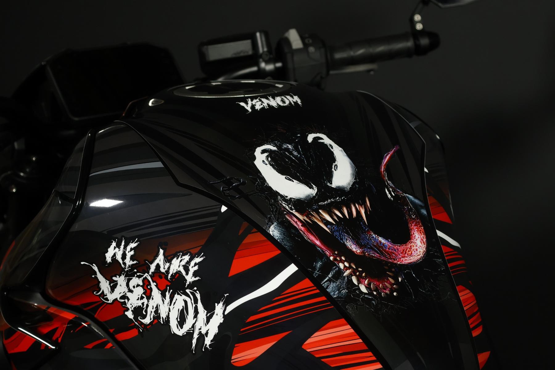 KAWASAKI KAWASAKI Z 900 (91 KW) *Venom* Level 3-image-11