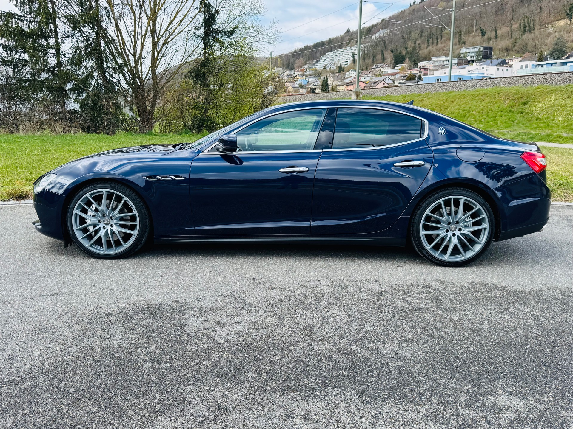 MASERATI Ghibli S Q4 3.0 V6 Automatica 411 PS 4x4-image-7