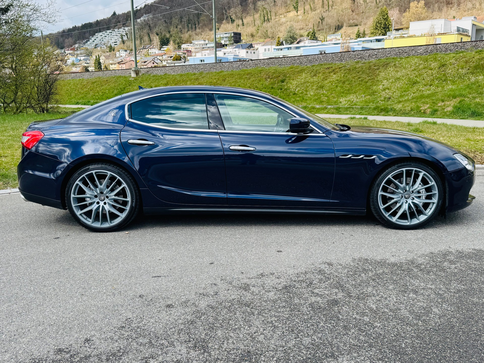 MASERATI Ghibli S Q4 3.0 V6 Automatica 411 PS 4x4-image-6