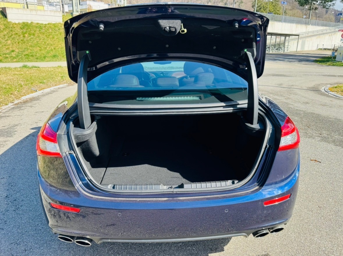 MASERATI Ghibli S Q4 3.0 V6 Automatica 411 PS 4x4-image-15