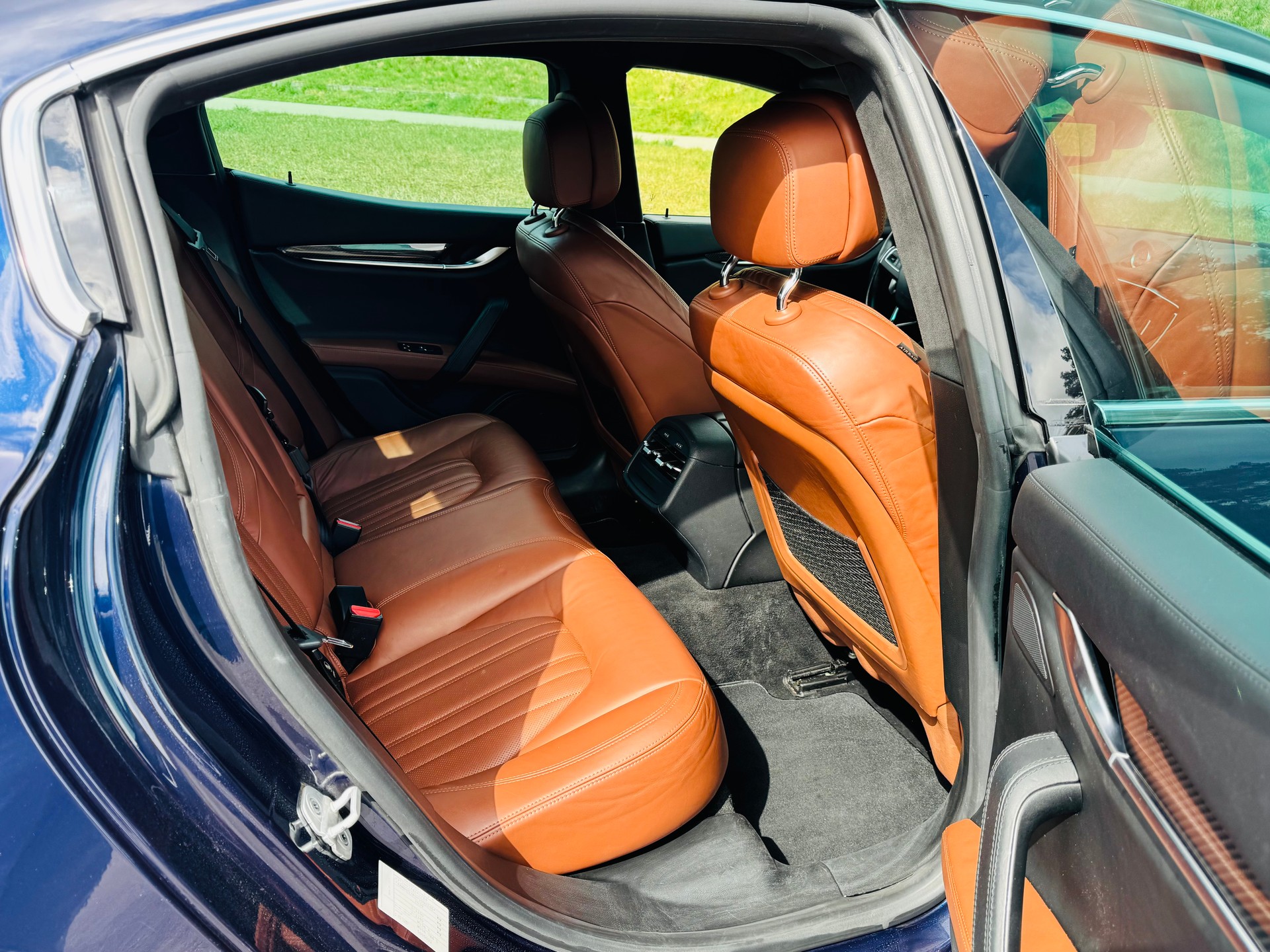 MASERATI Ghibli S Q4 3.0 V6 Automatica 411 PS 4x4-image-13