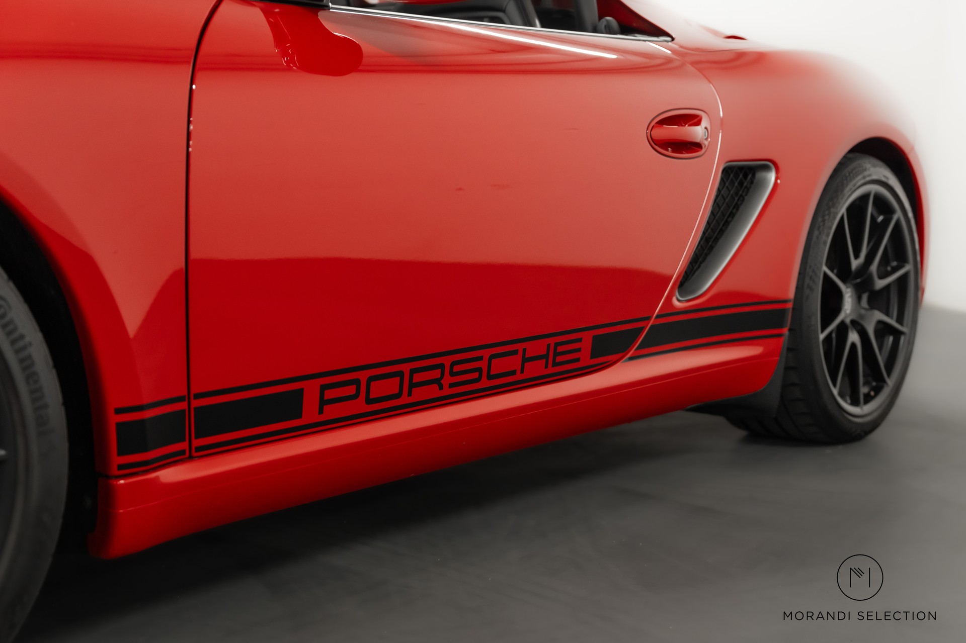 PORSCHE Boxster Spyder 3.4-image-4
