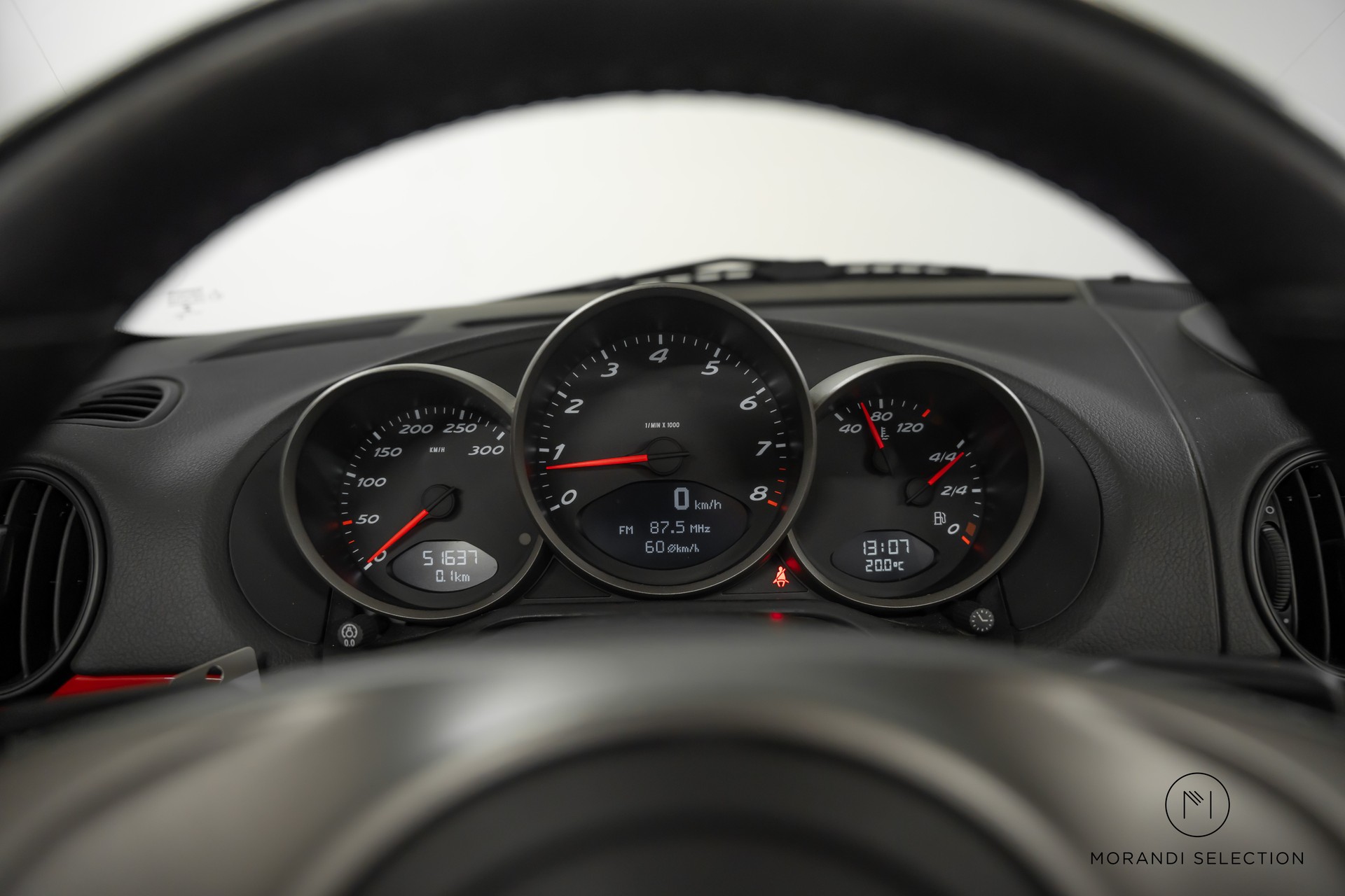 PORSCHE Boxster Spyder 3.4-image-19