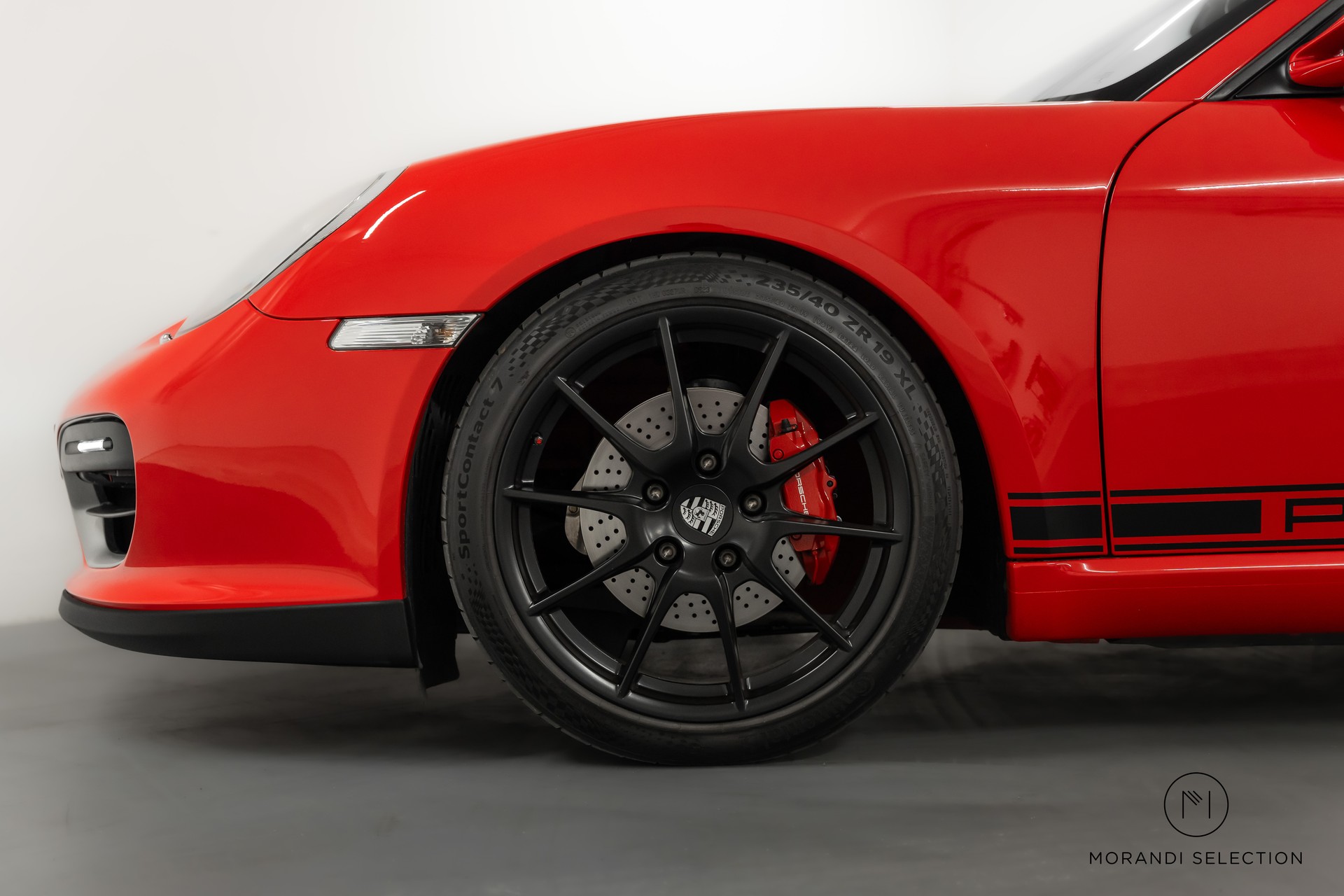 PORSCHE Boxster Spyder 3.4-image-6