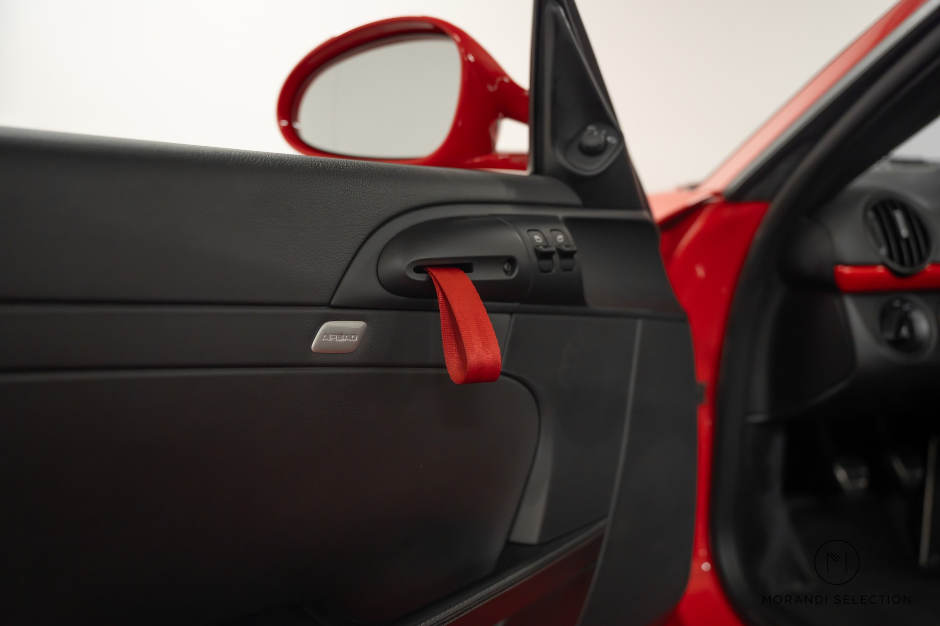PORSCHE Boxster Spyder 3.4-image-11