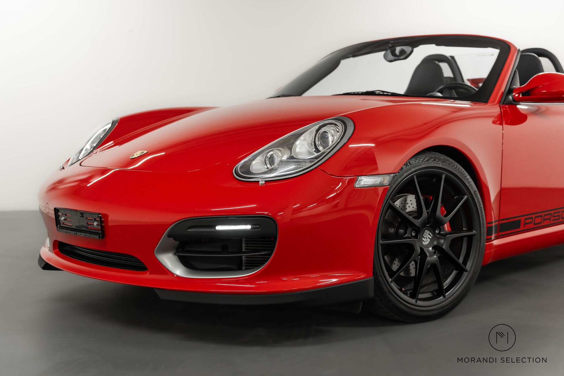 PORSCHE Boxster Spyder 3.4-showroom-element-3
