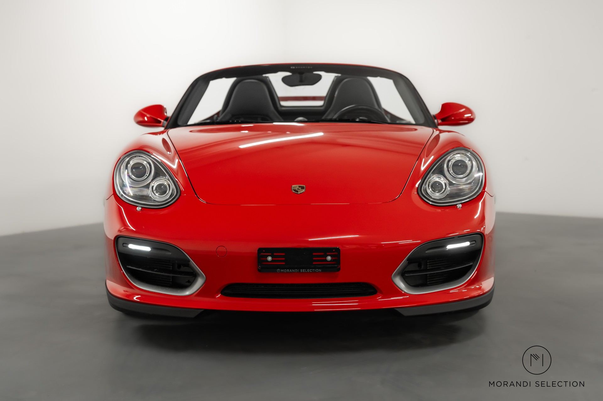 PORSCHE Boxster Spyder 3.4-image-8