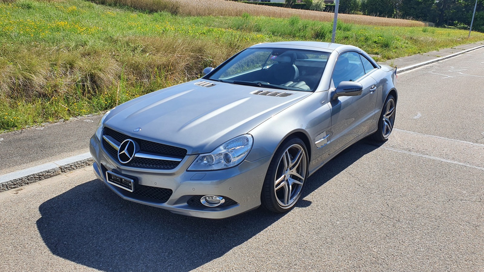 MERCEDES-BENZ SL 350 7G-Tronic-image-1