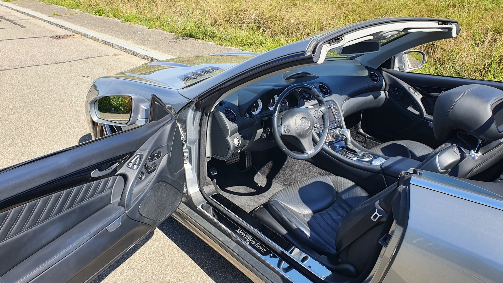 MERCEDES-BENZ SL 350 7G-Tronic-image-5