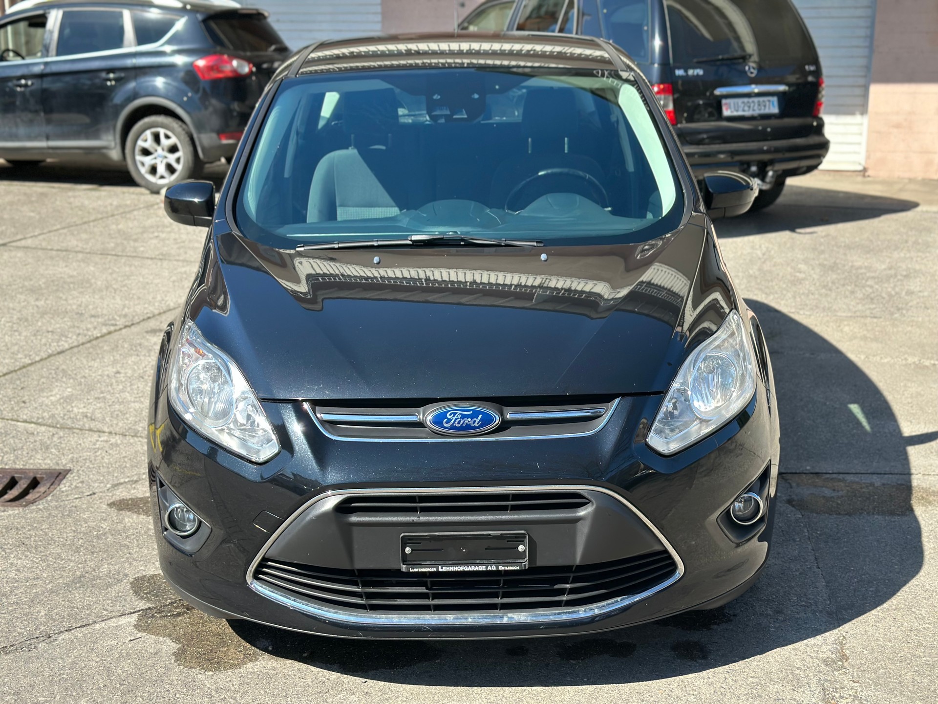FORD C-Max 1.0 SCTi Carving