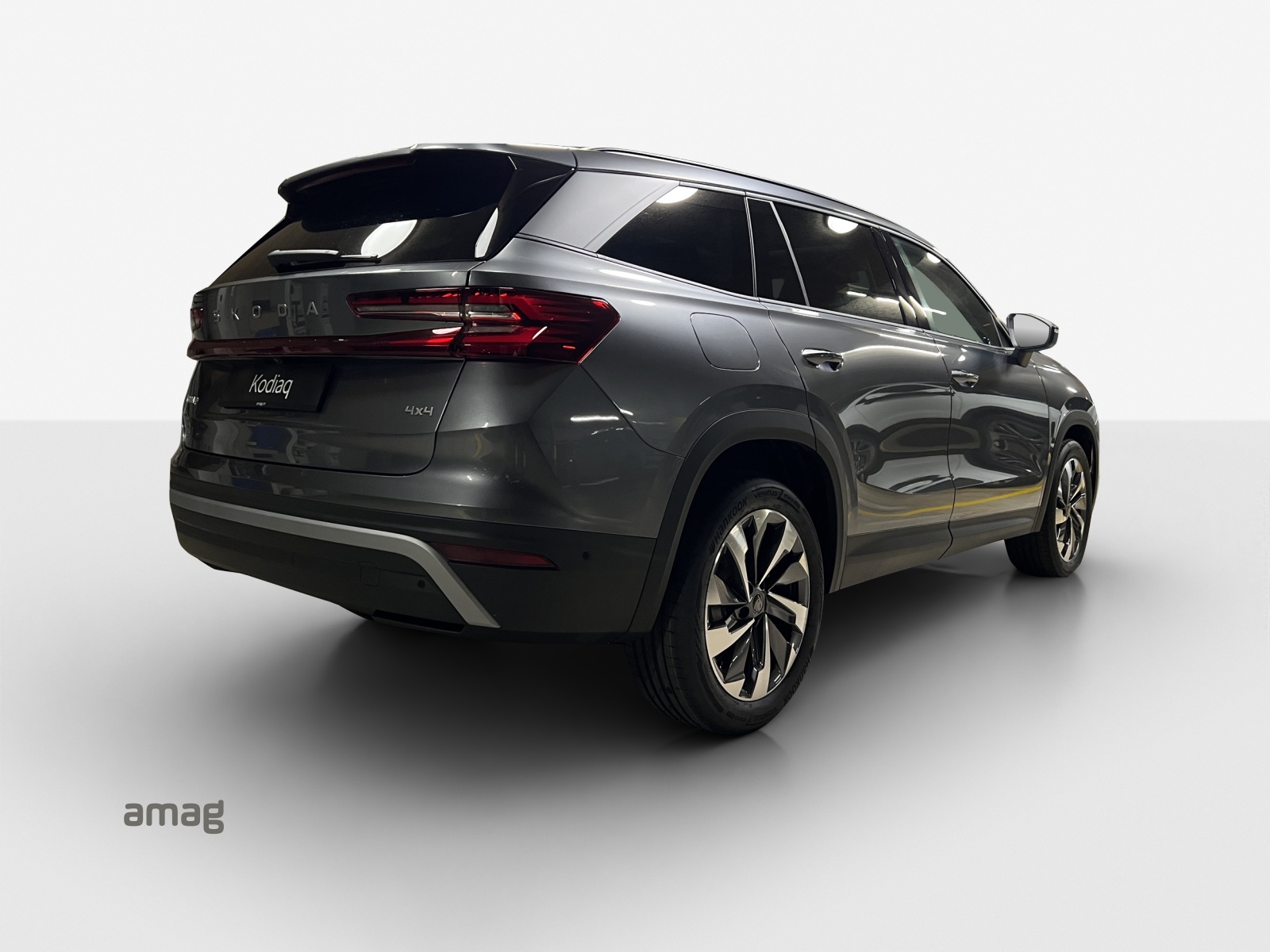 SKODA Kodiaq 2.0 TSI Selection 4x4-image-4