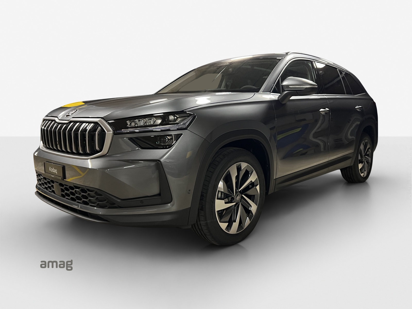 SKODA Kodiaq 2.0 TSI Selection 4x4