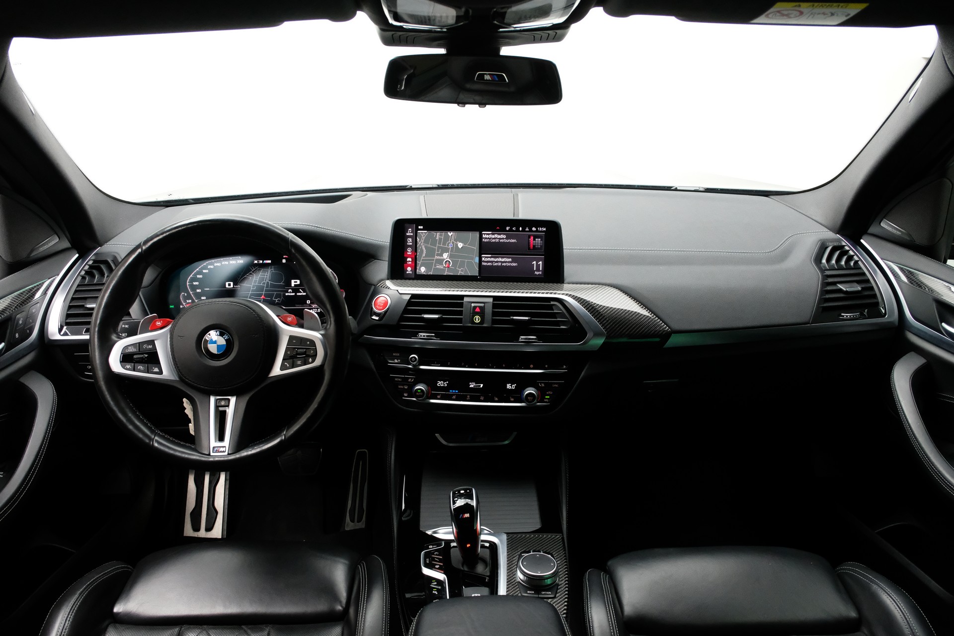 BMW X3 xDrive M Steptronic-image-13