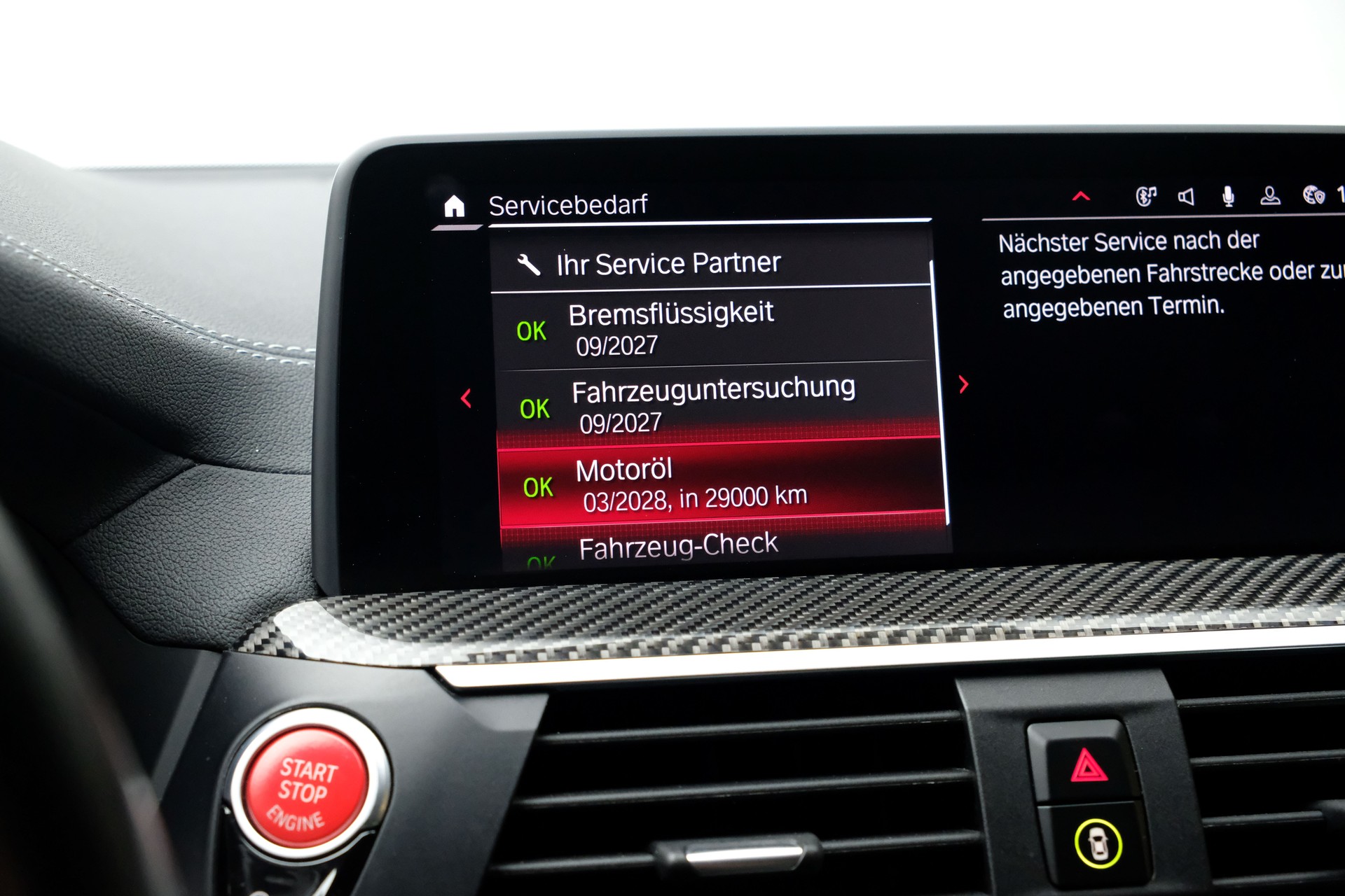 BMW X3 xDrive M Steptronic-image-24