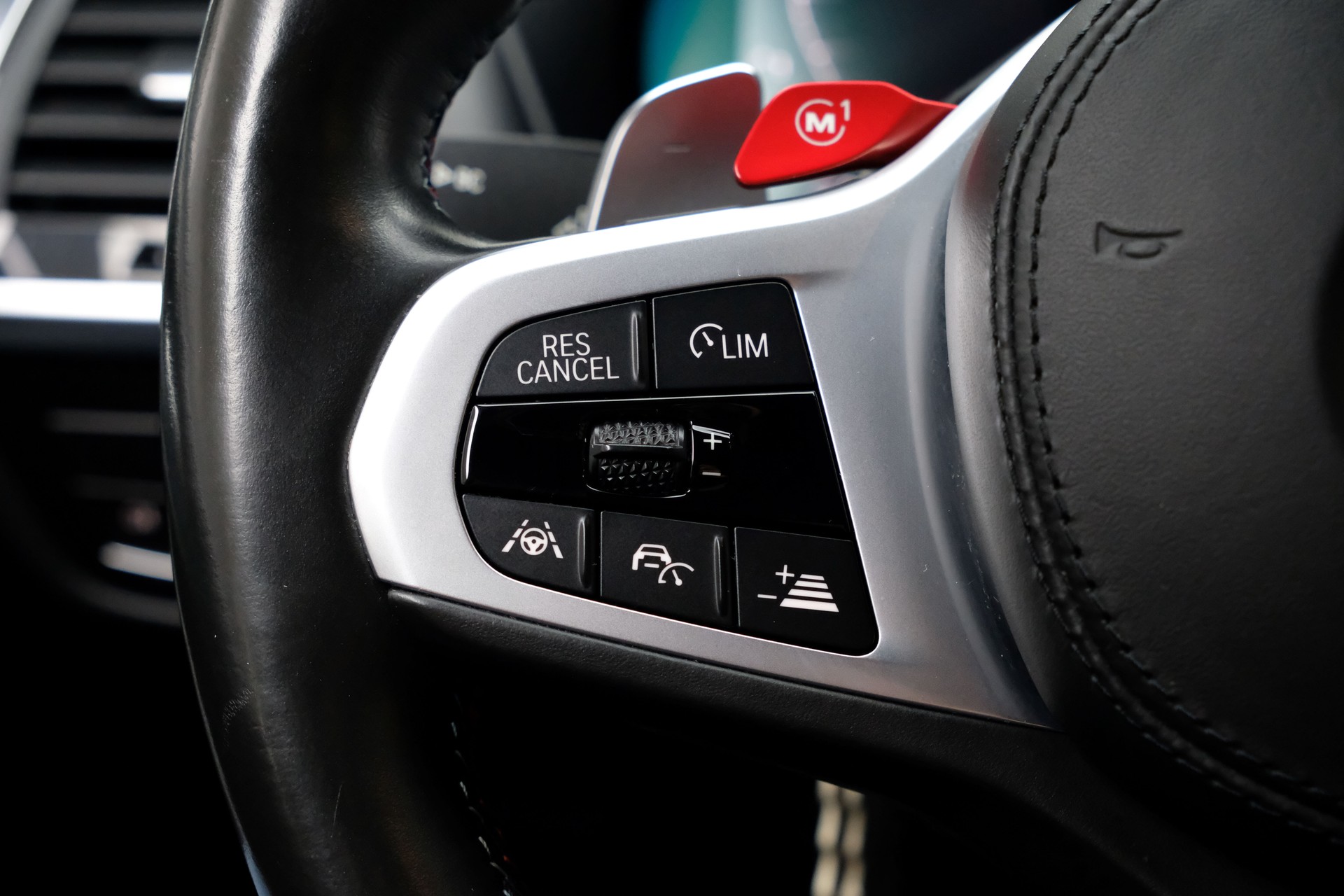 BMW X3 xDrive M Steptronic-image-17