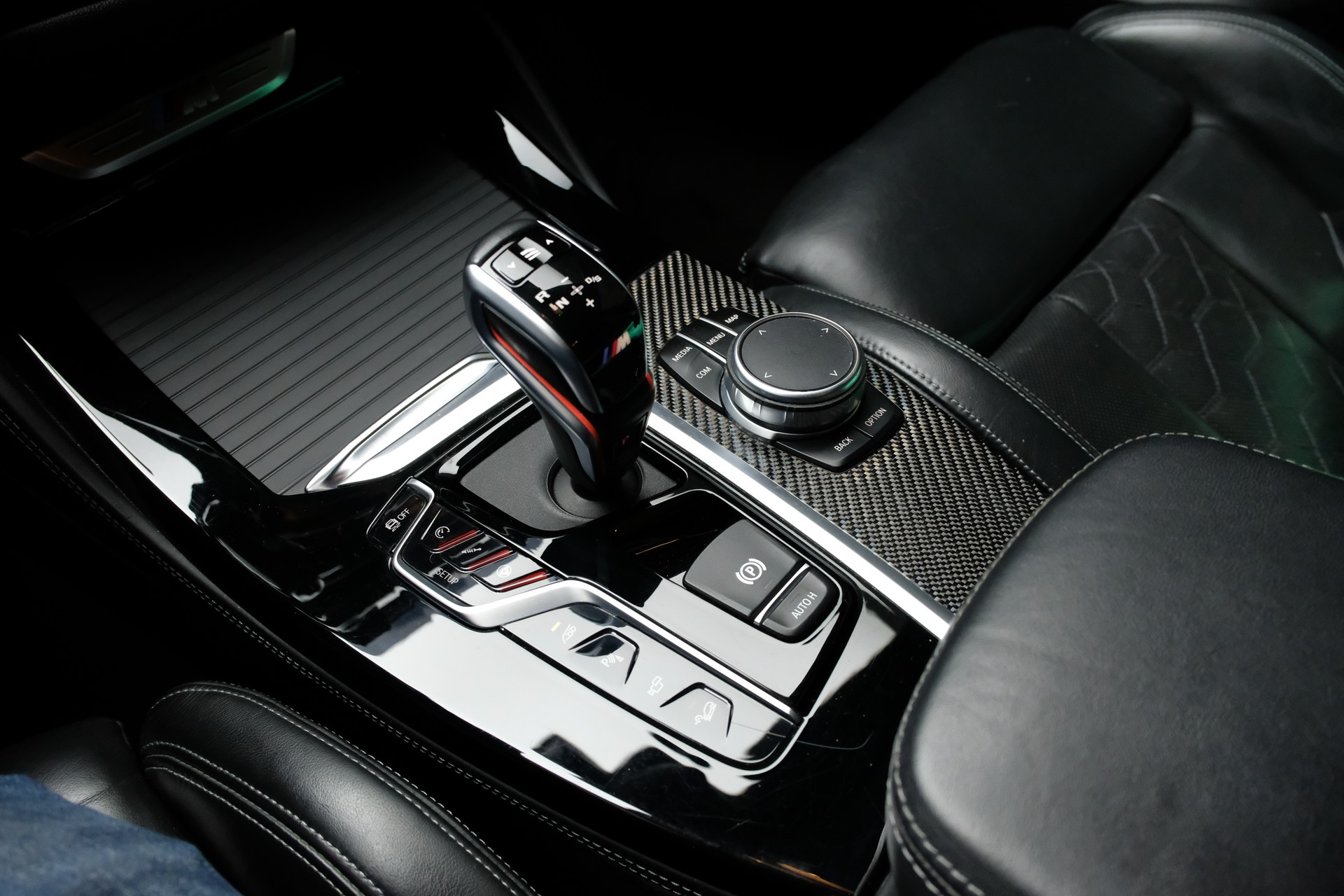 BMW X3 xDrive M Steptronic-image-19