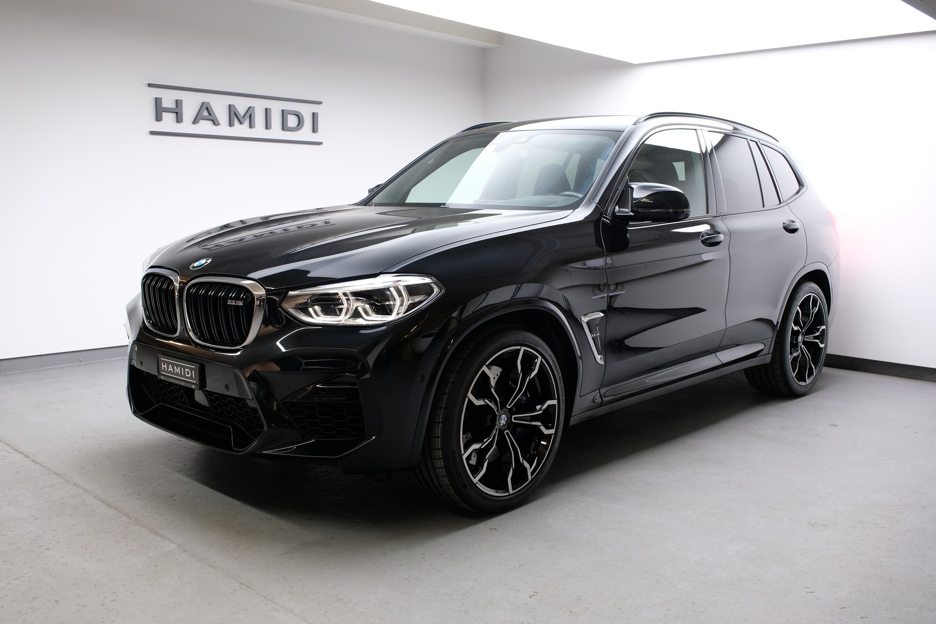 BMW X3 xDrive M Steptronic