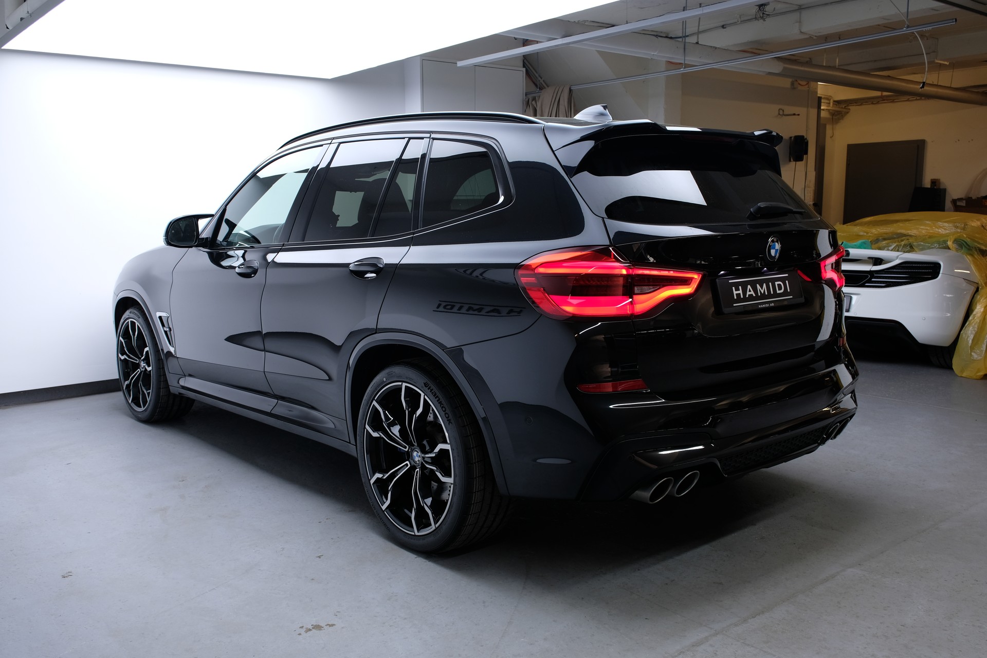 BMW X3 xDrive M Steptronic-image-6